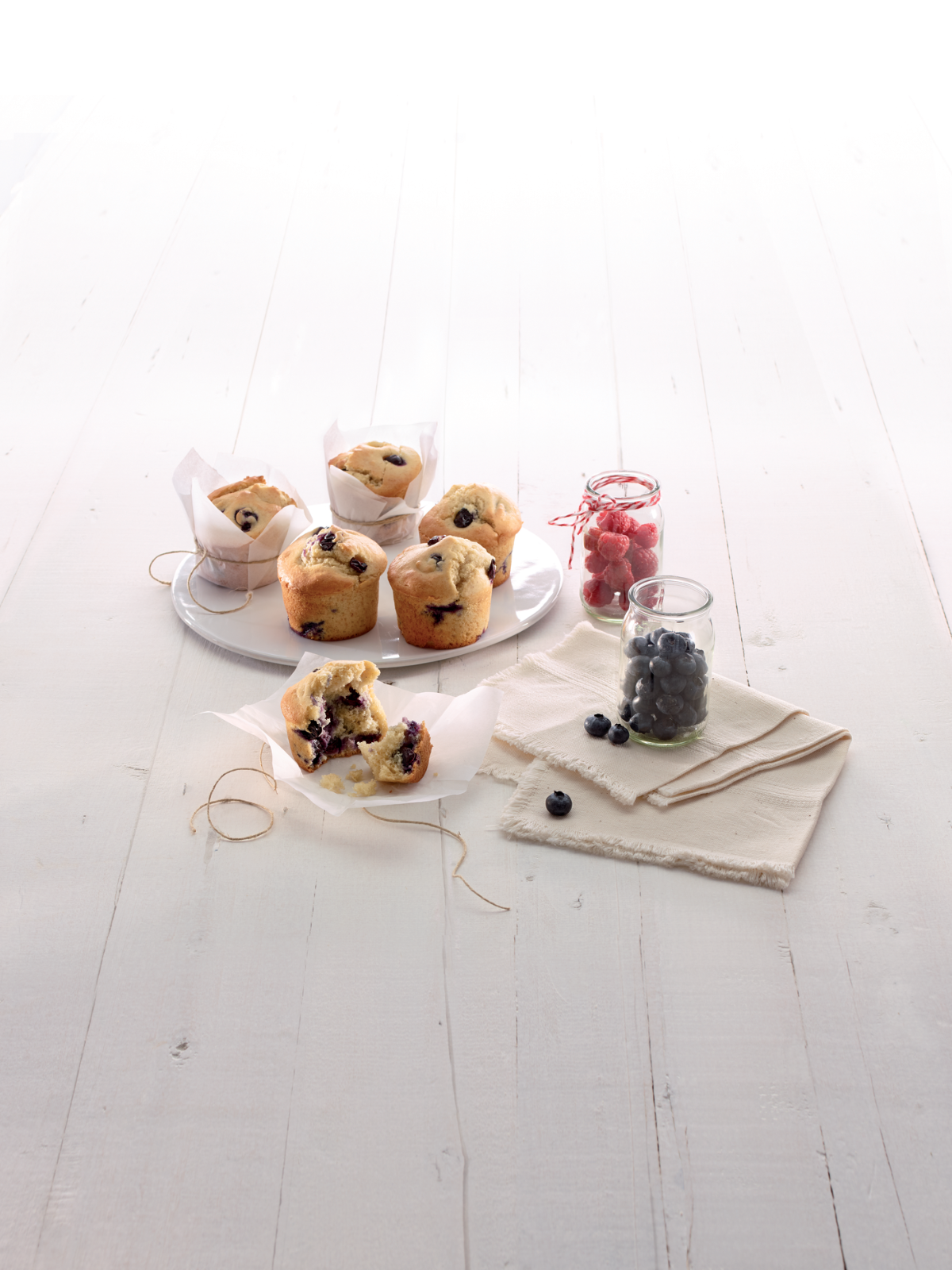 Lekue Muffin Mould - 6 Hole