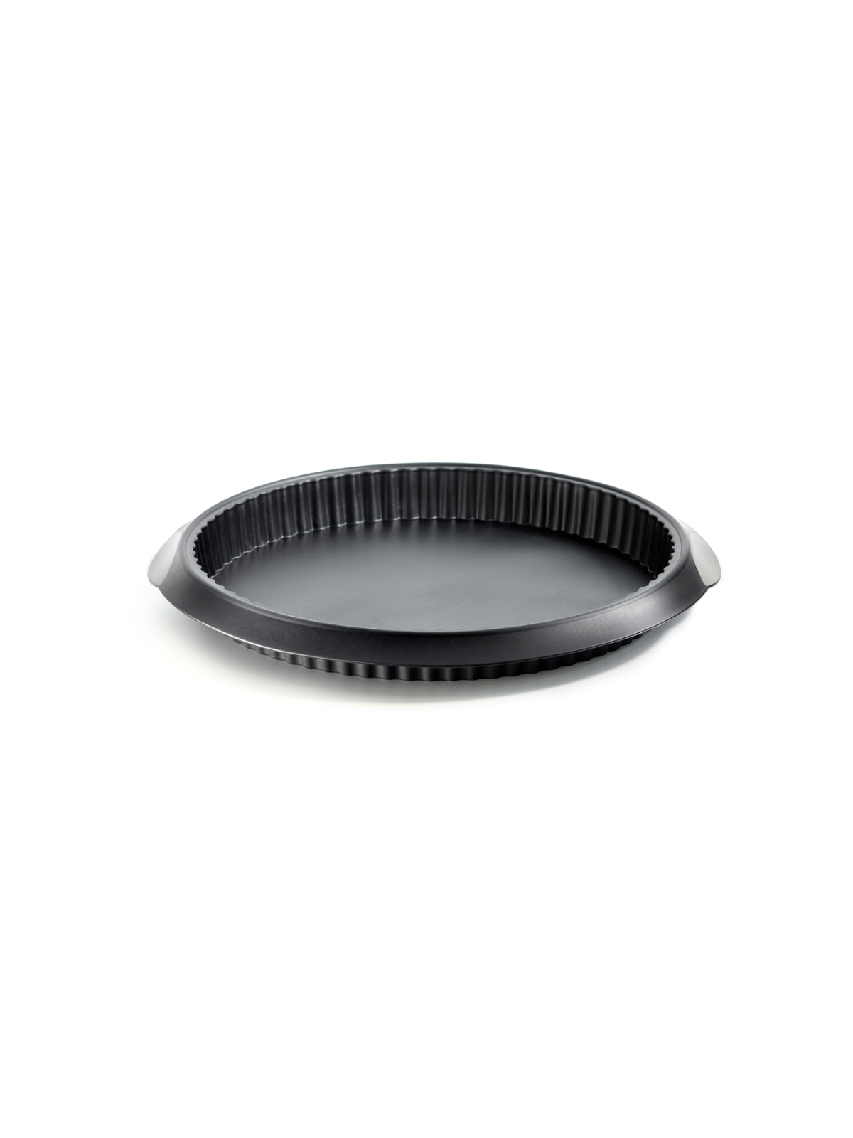 Lekue Quiche Mould 28 cm - Black