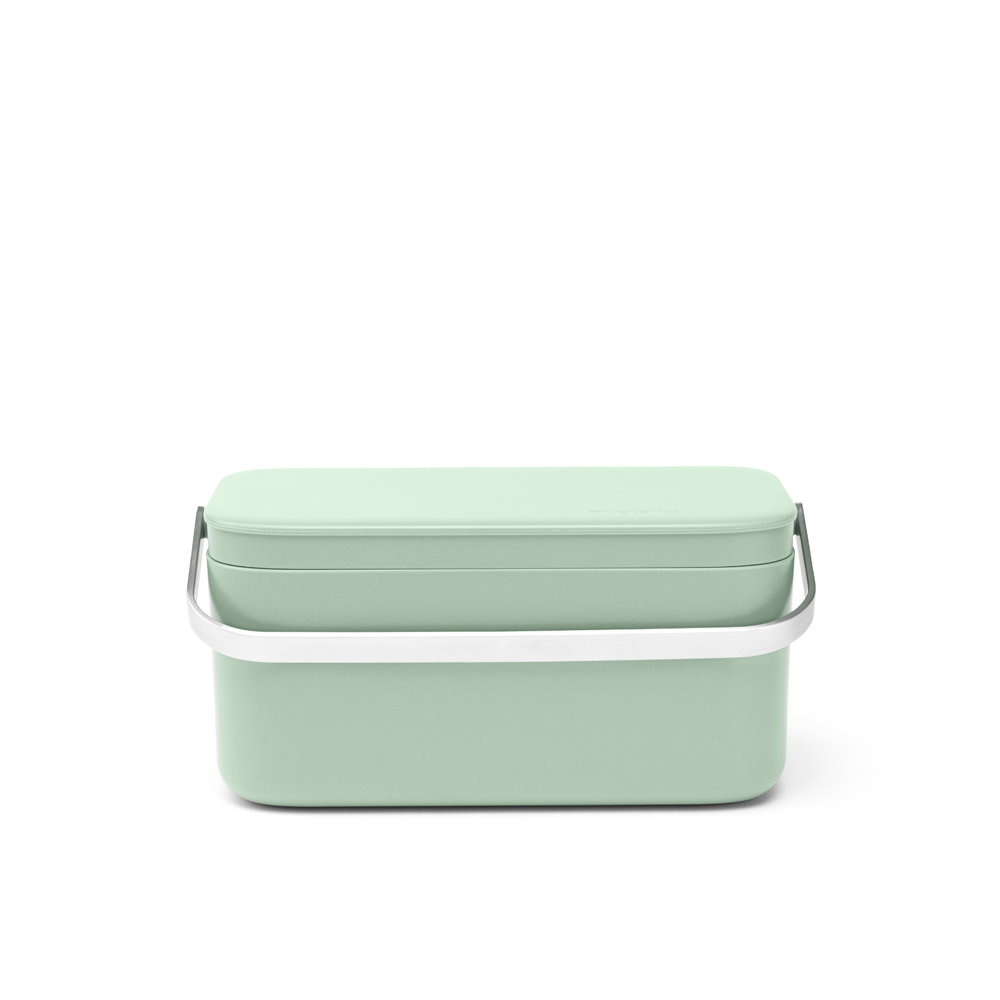 Food Waste Caddy 1.8L - Jade Green