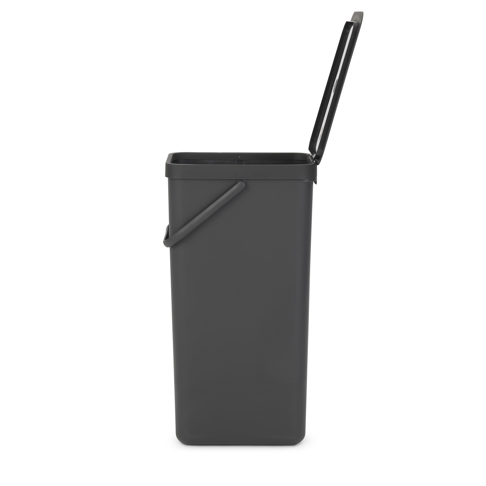 Brabantia Sort & Go Waste Bin - 40L Grey