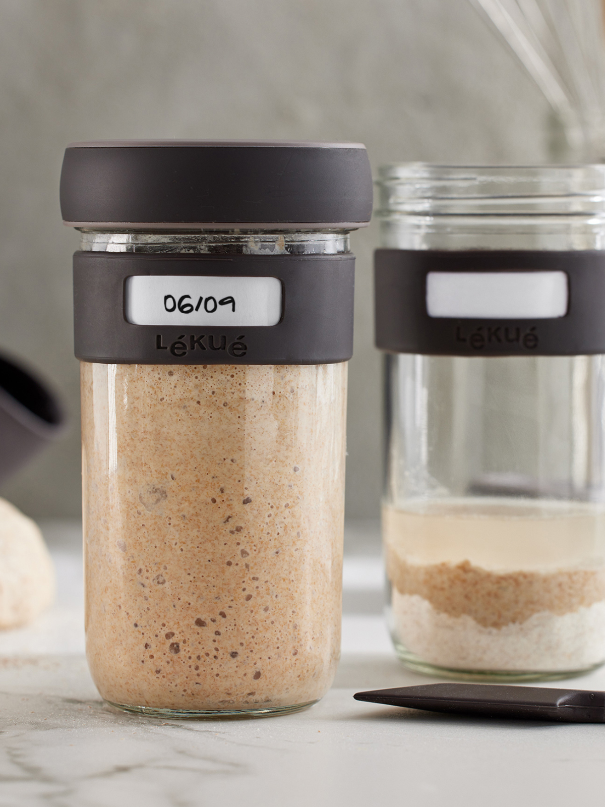 Lekue Sourdough Starter Set