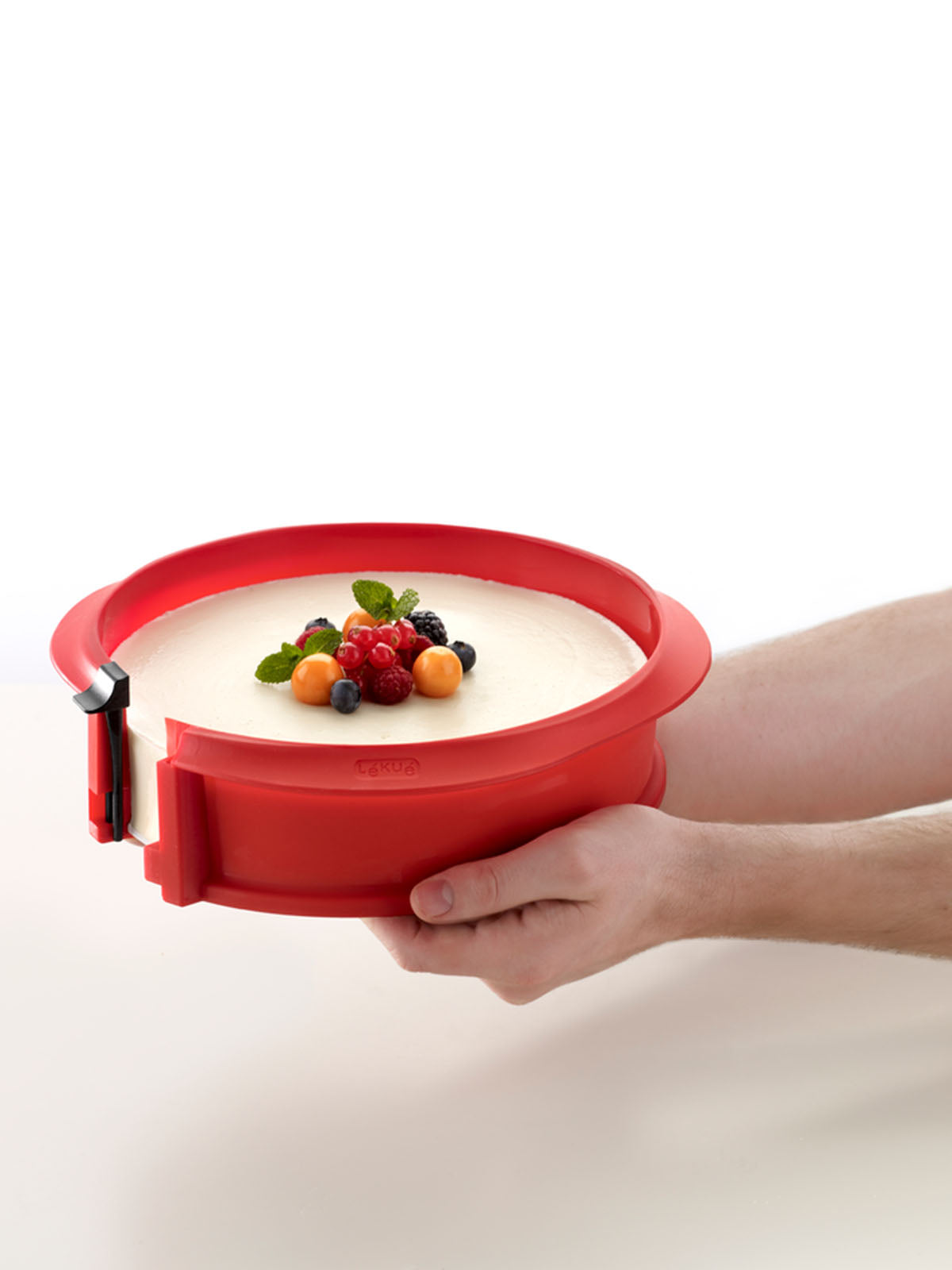 Springform, 23cm with Ceramic Plate