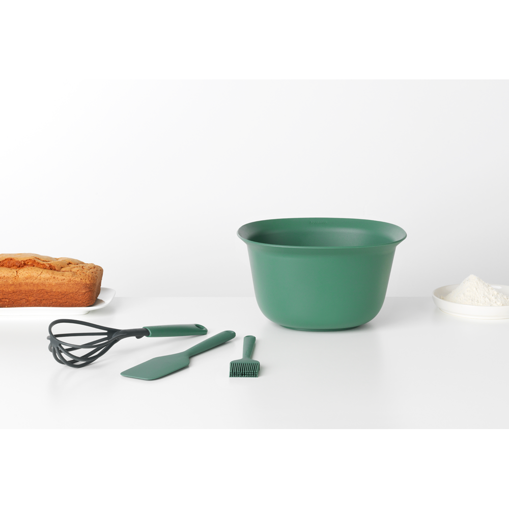 Tasty+ Baking Set - Fir Green