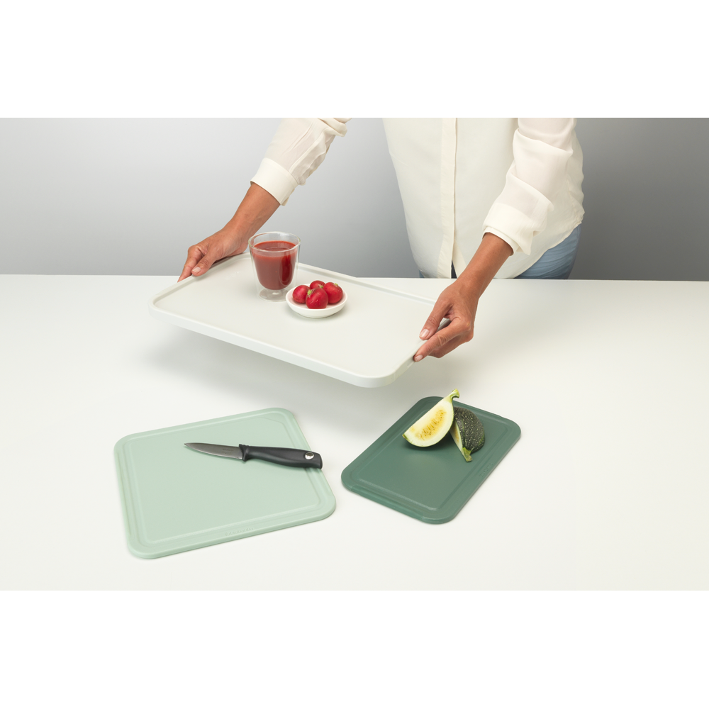 Tasty+ Chopping Board Set - Mixed