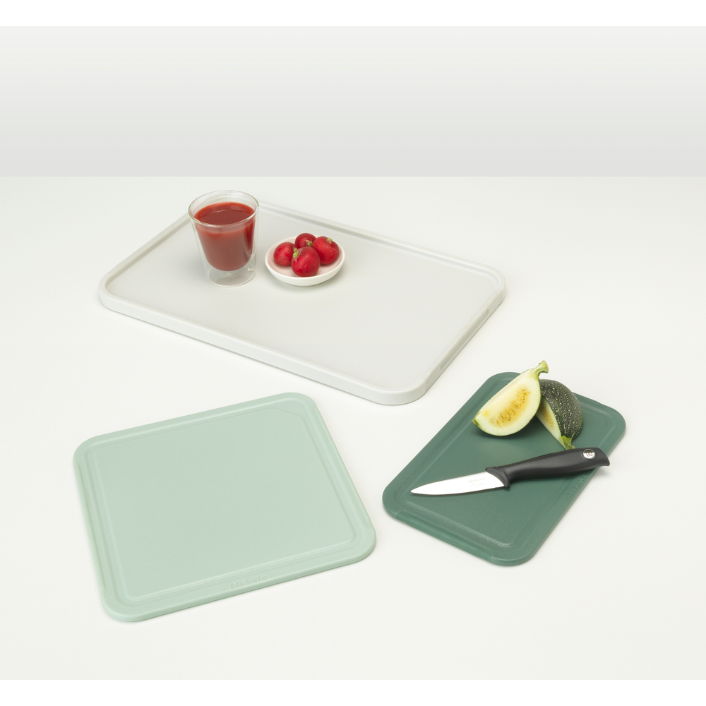 Tasty+ Chopping Board Set - Mixed