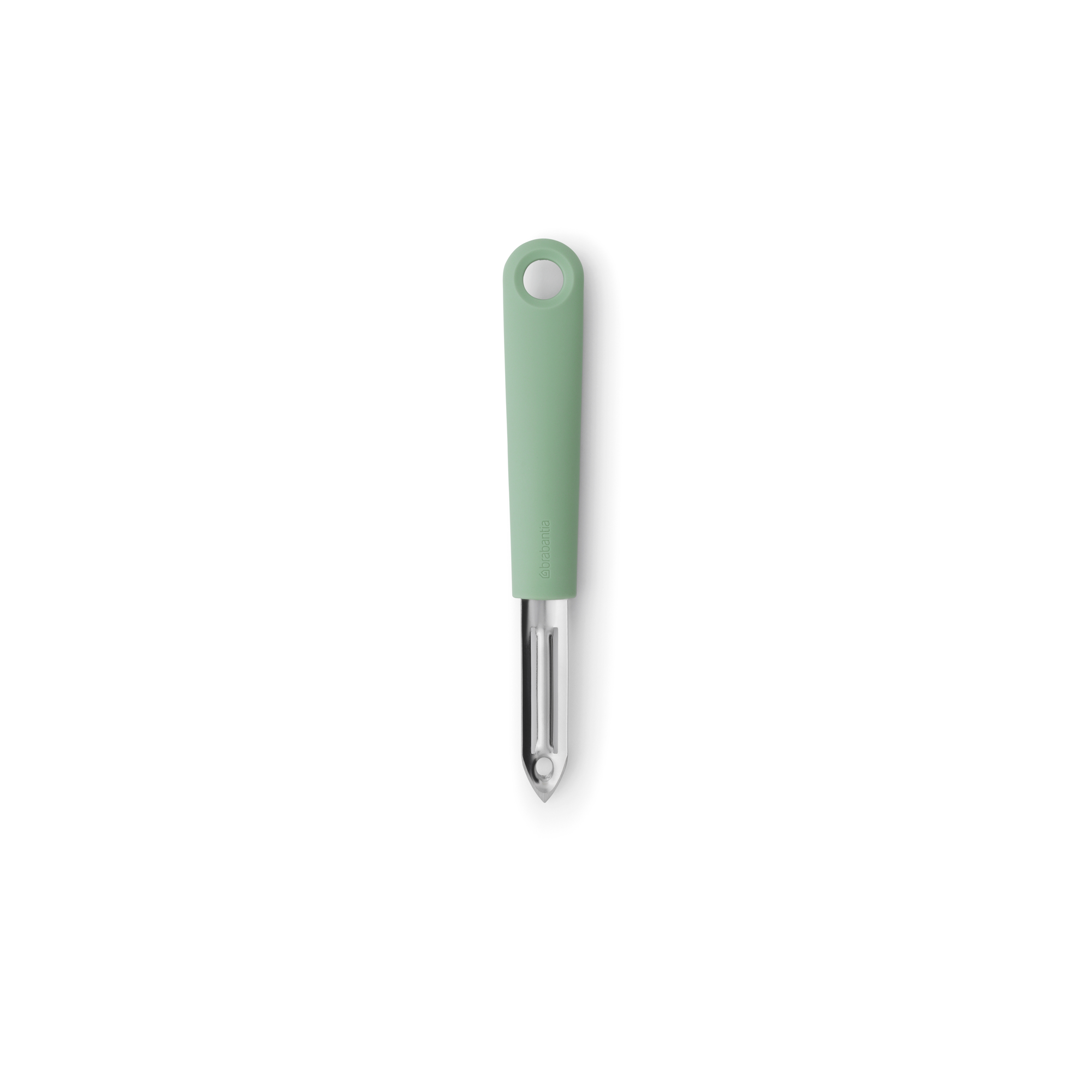 Brabantia Tasty+ Food Peeler - Jade Green
