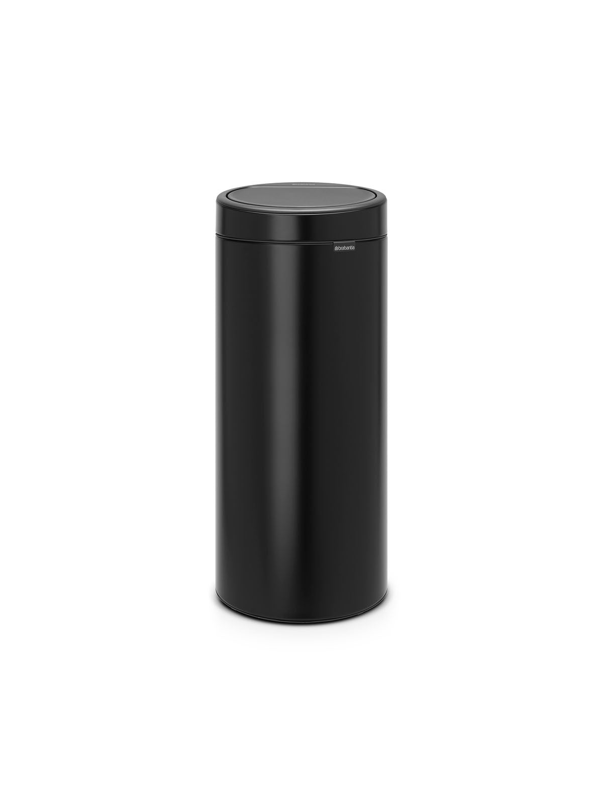 Brabantia New Touch Bin - 30L Matt Black