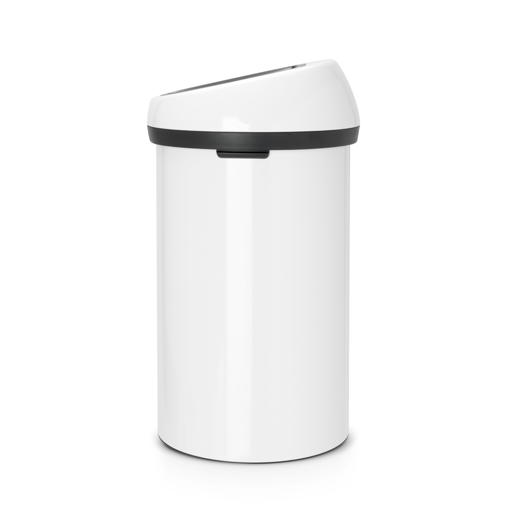 Touch Bin 60L - White