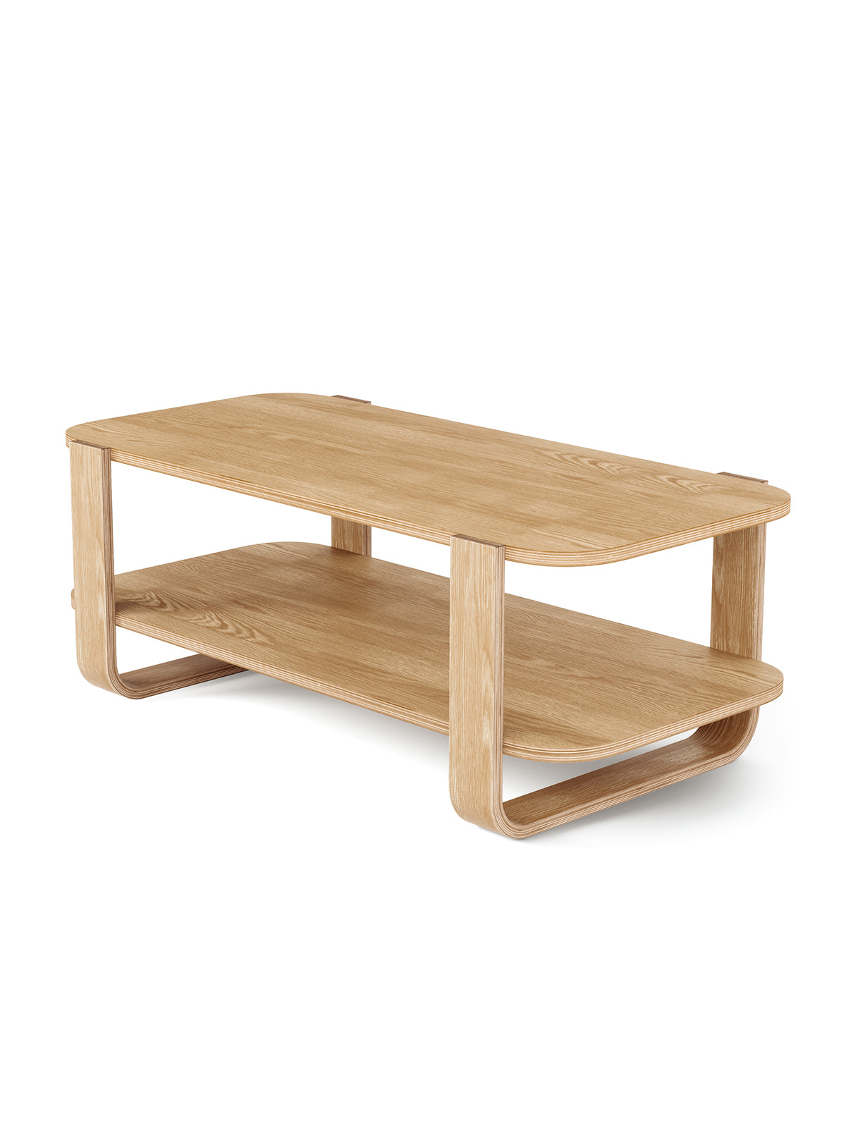 UMBRA Bellwood Coffee Table - Natural