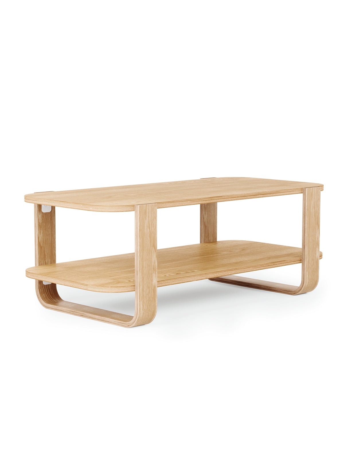 UMBRA Bellwood Coffee Table - Natural