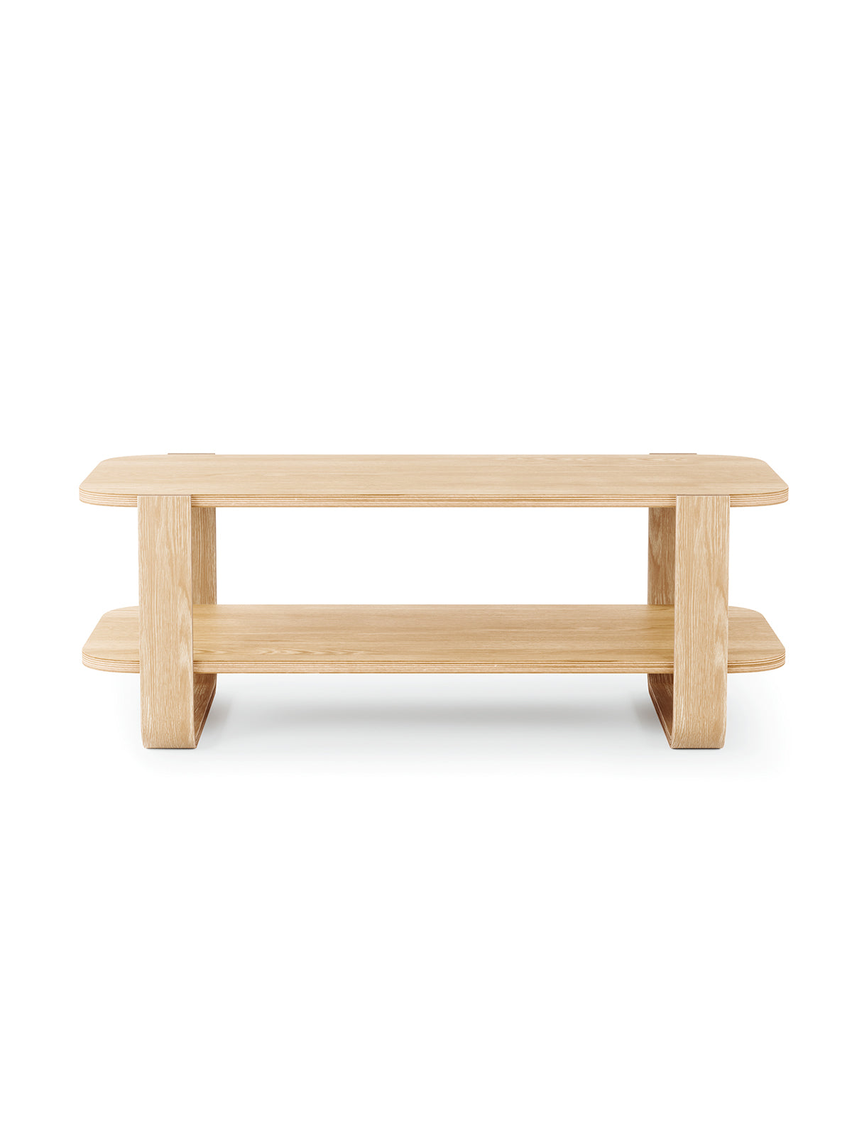 UMBRA Bellwood Coffee Table - Natural