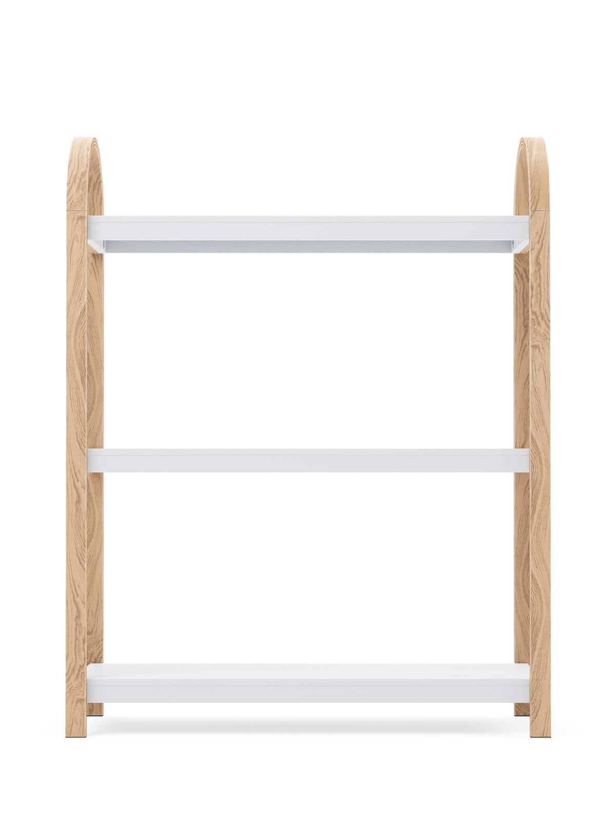 UMBRA Bellwood Freestand Shelf 3 Tier - White/Natural