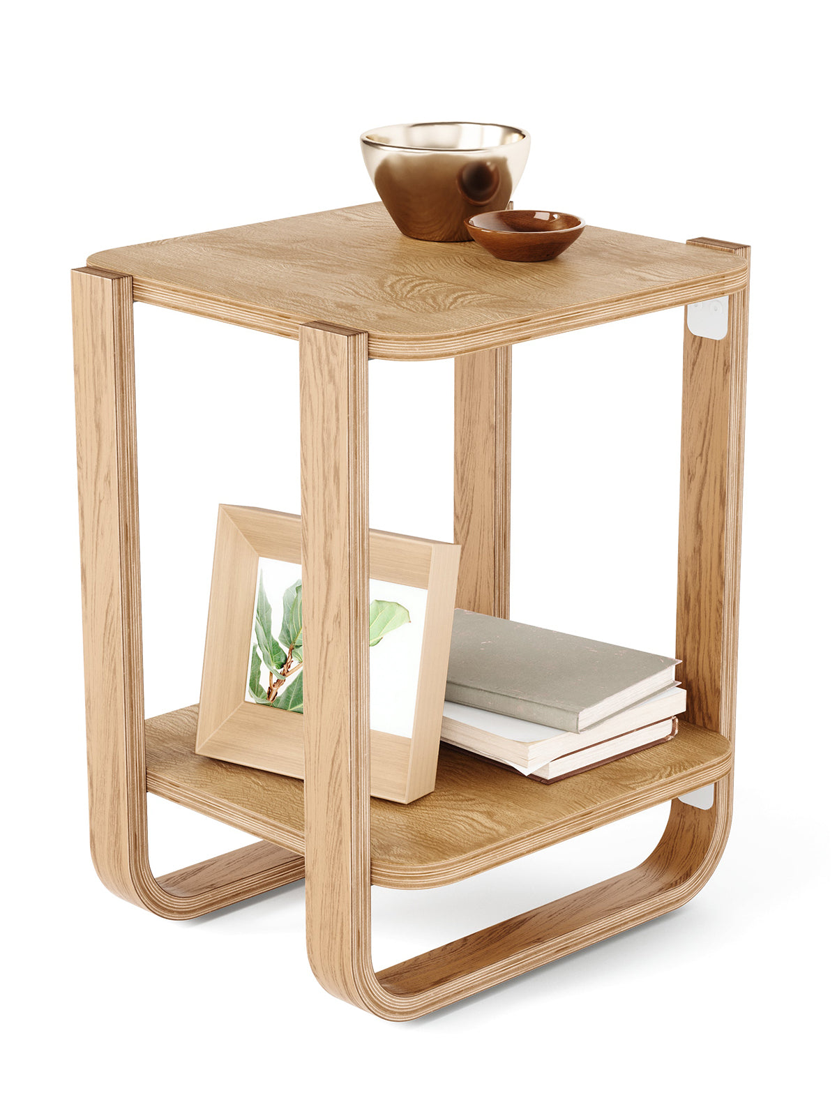 UMBRA Bellwood Side Table - Natural