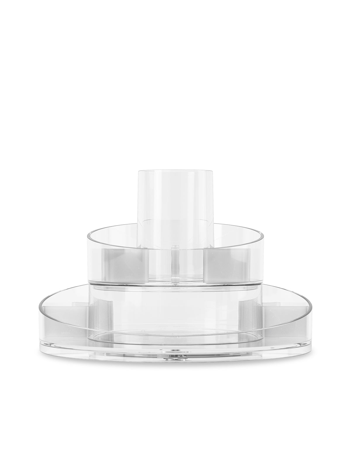 UMBRA Cascada Cosmetic Organiser - Clear