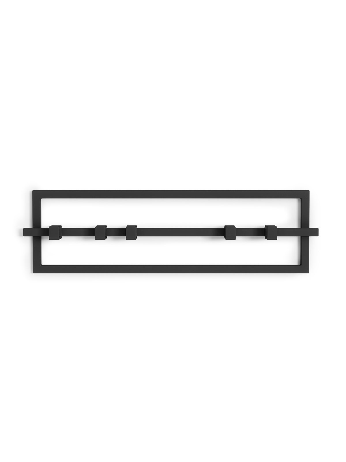 UMBRA Cubiko 5 Hook - Black