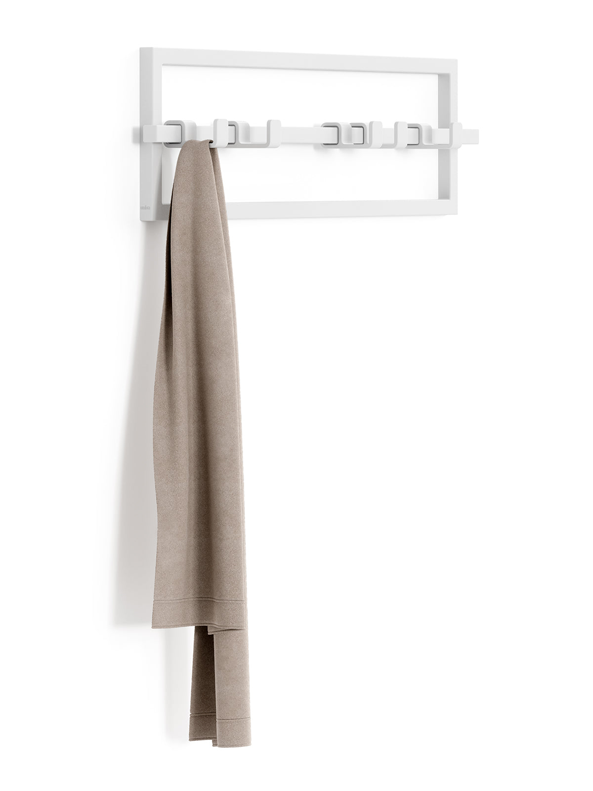 UMBRA Cubiko 5 Hook - White