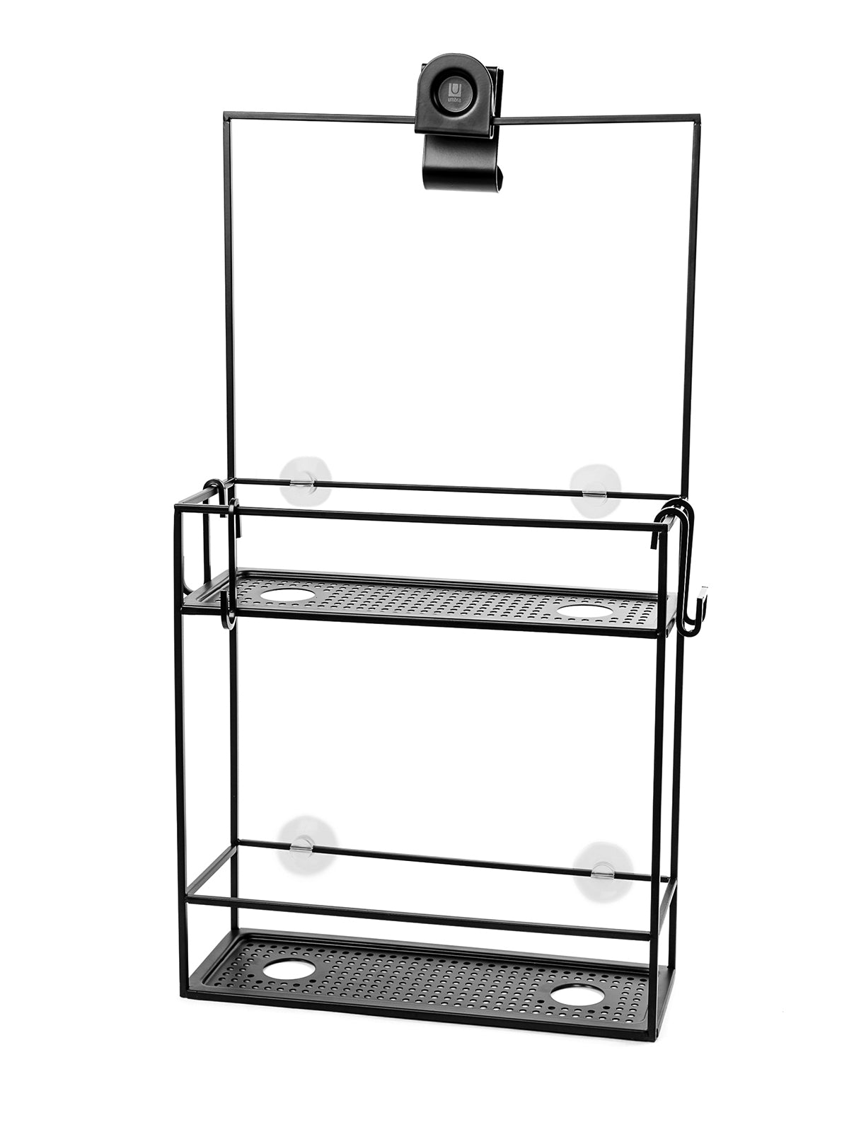 UMBRA Cubiko Shower Caddy, Black