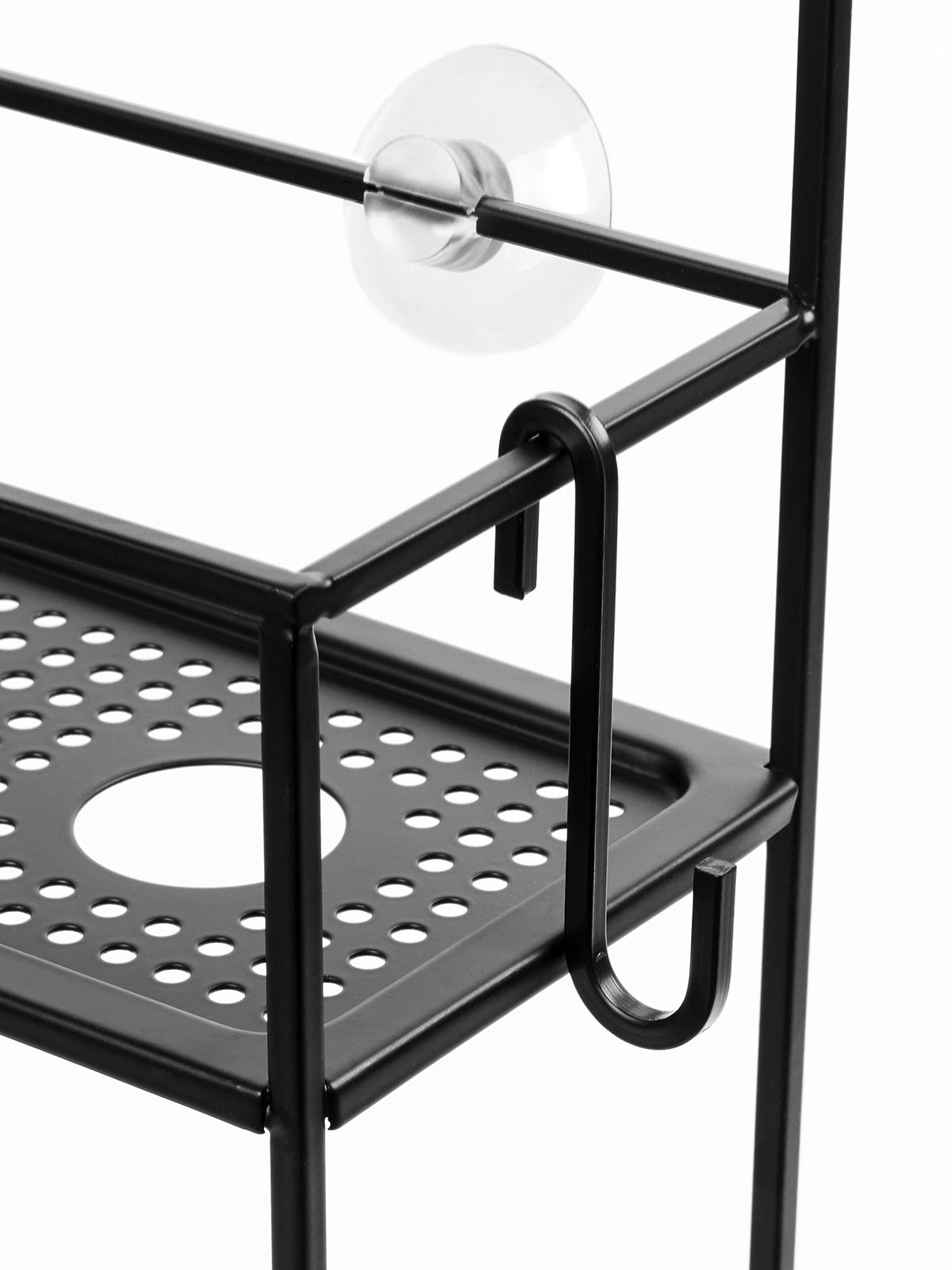 UMBRA Cubiko Shower Caddy, Black