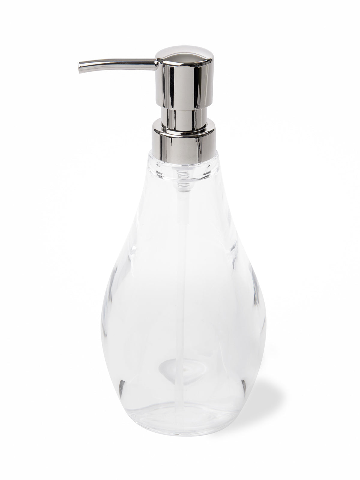 UMBRA Droplet Soap Pump - Clear