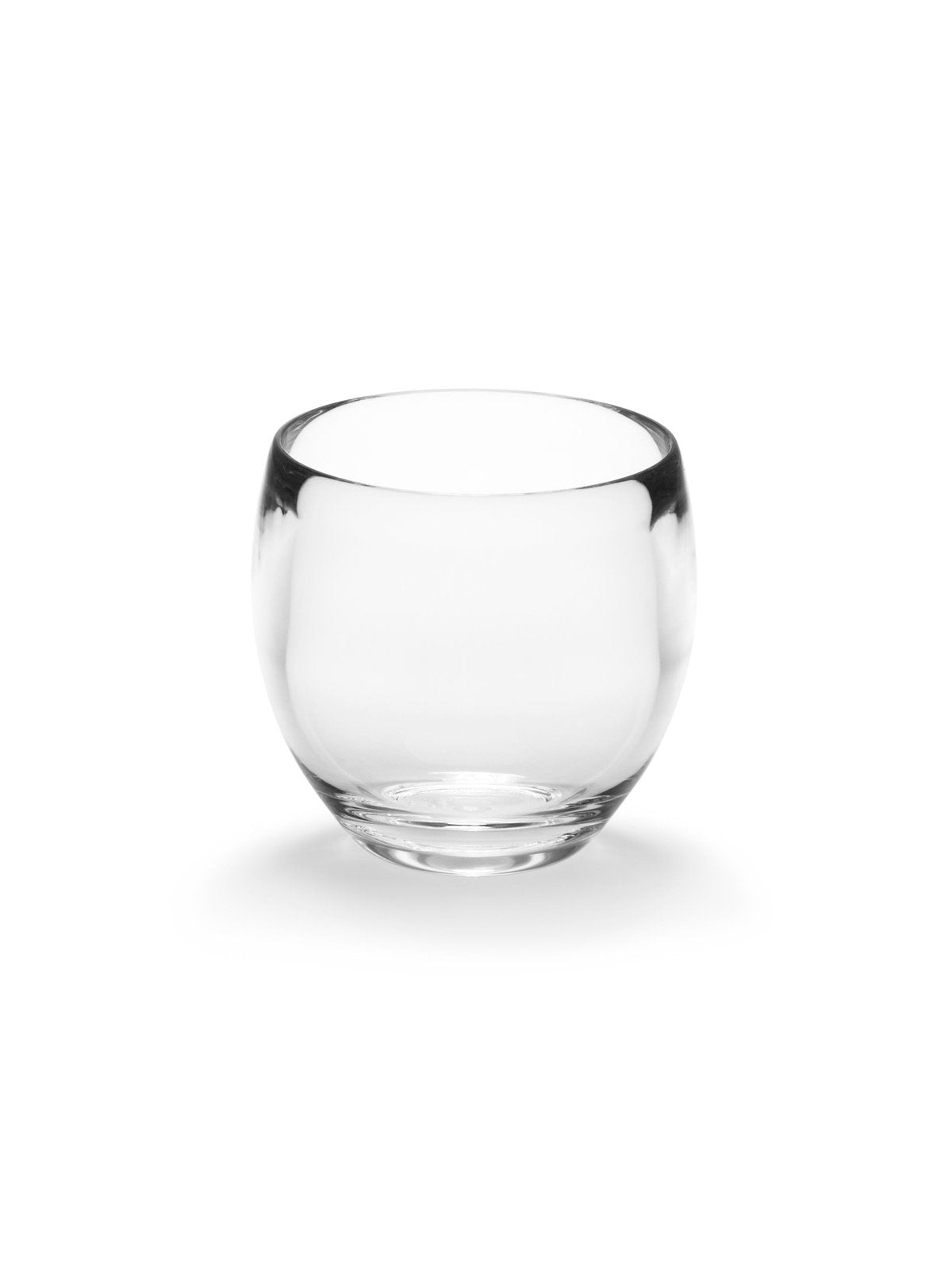 UMBRA Droplet Tumbler/Toothbrush Holder - Clear