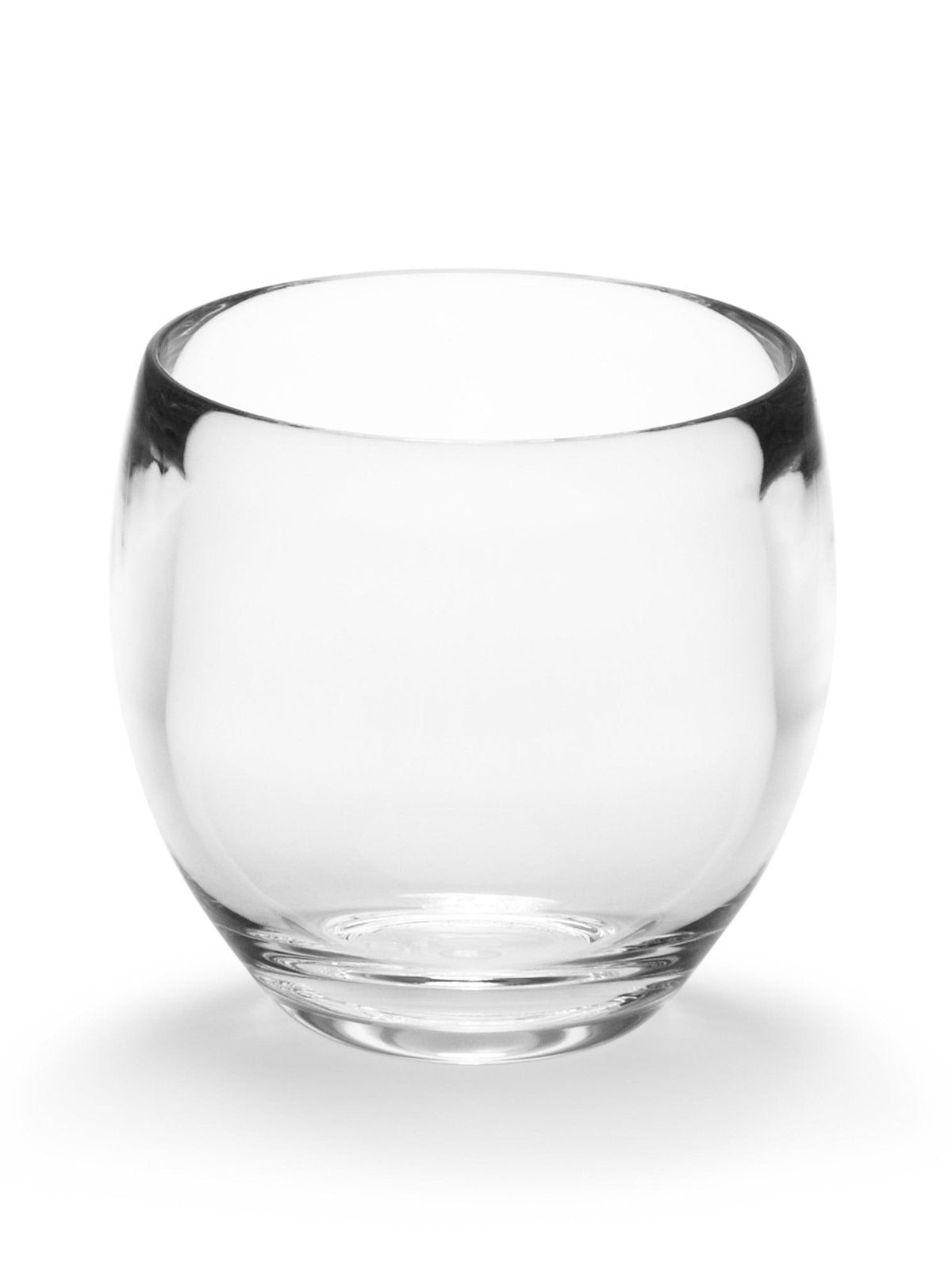 UMBRA Droplet Tumbler/Toothbrush Holder - Clear