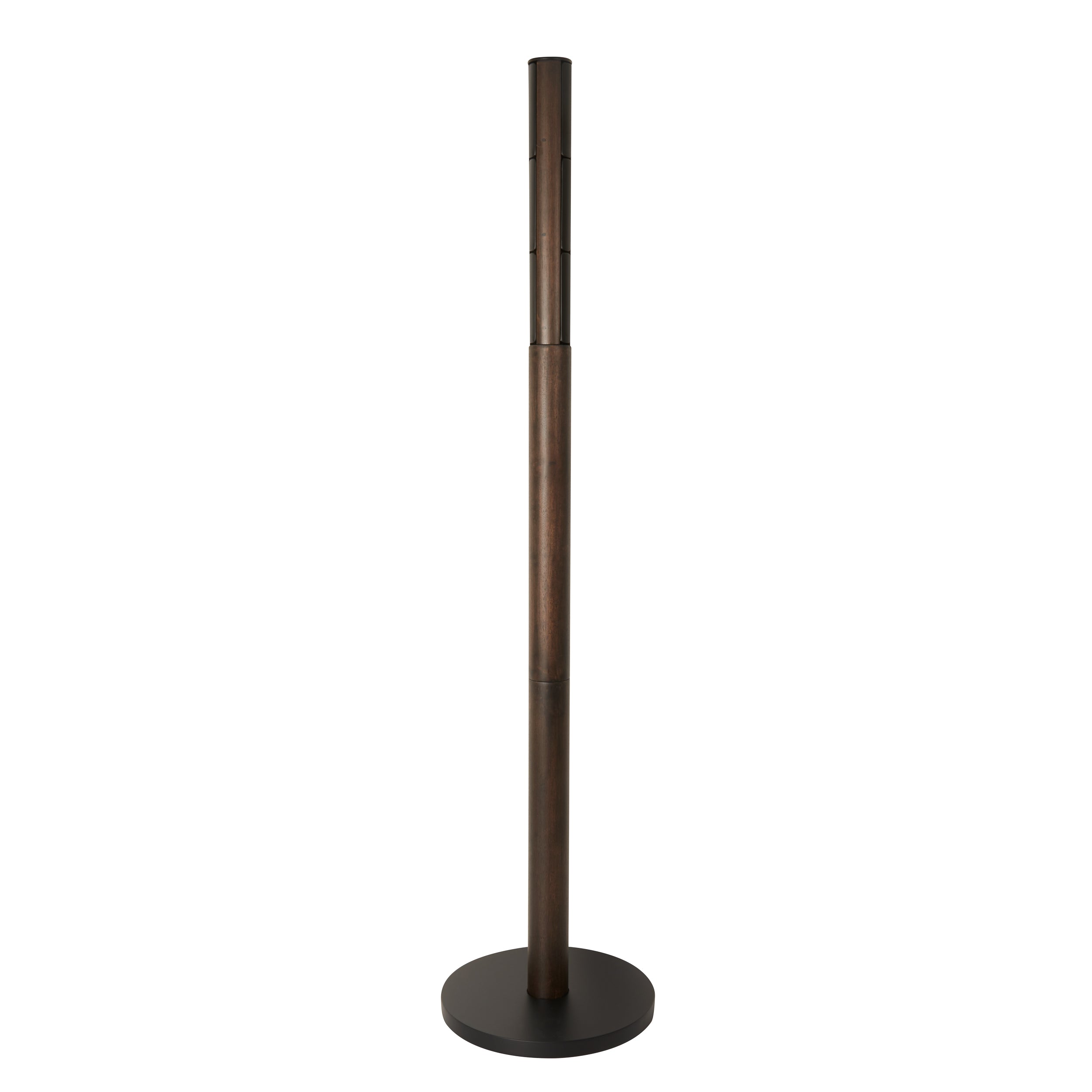 UMBRA Flapper Coat Rack - Black/Walnut