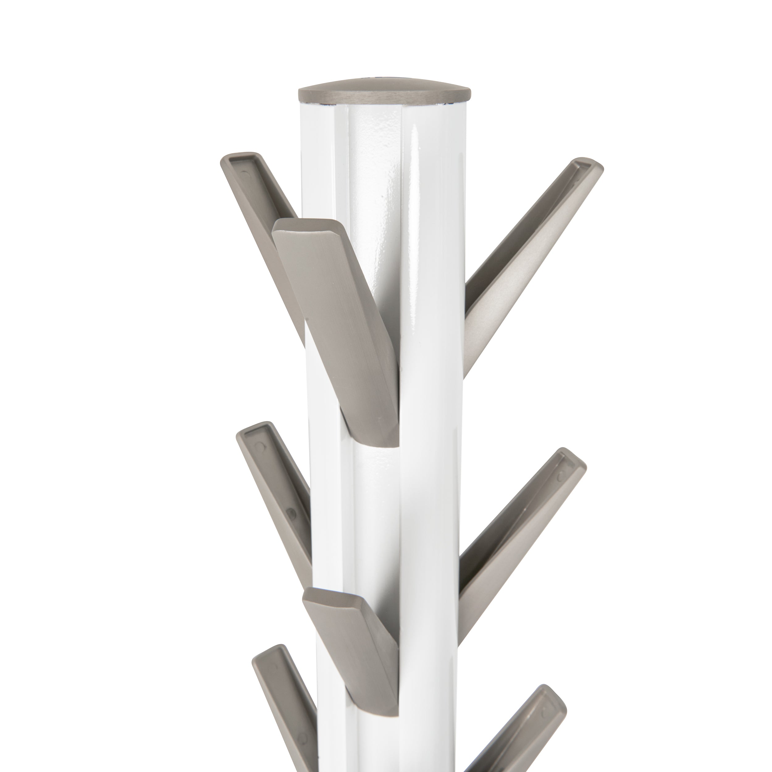 UMBRA Flapper Coat Rack - White