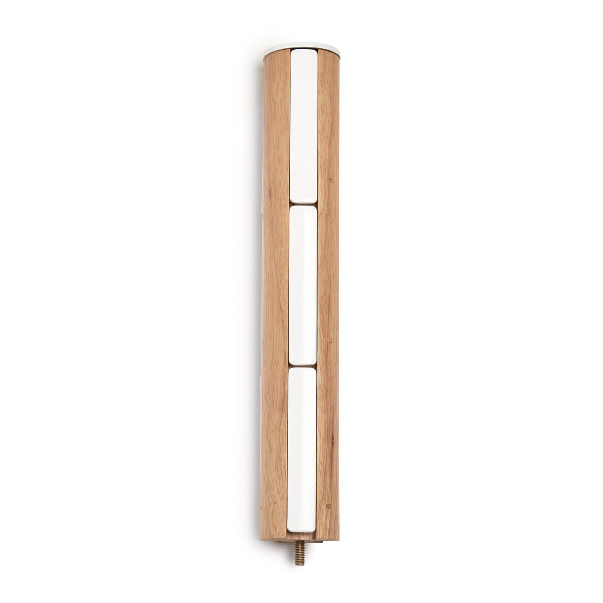 Umbra Flapper Coat Rack - White/Natural