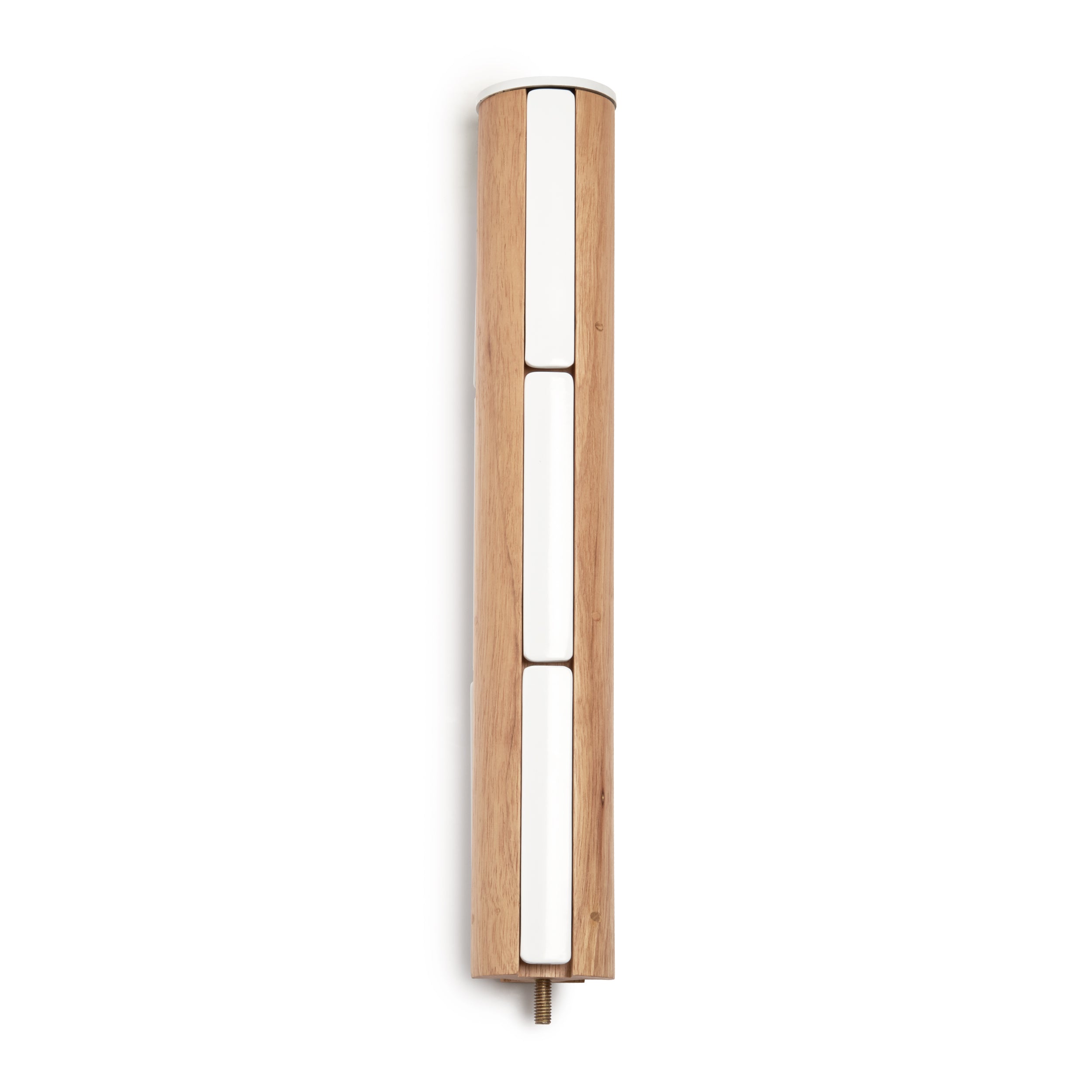 UMBRA Flapper Coat Rack - White/Natural