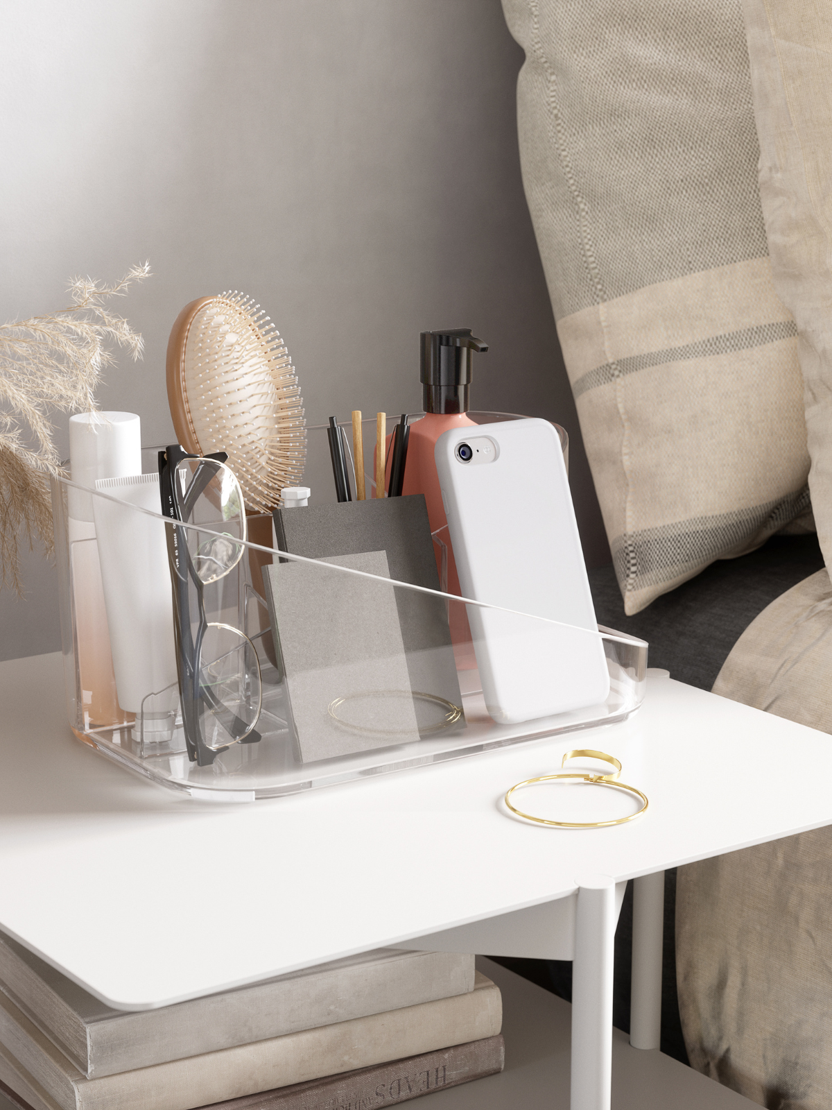 UMBRA Glam Organizer - Clear