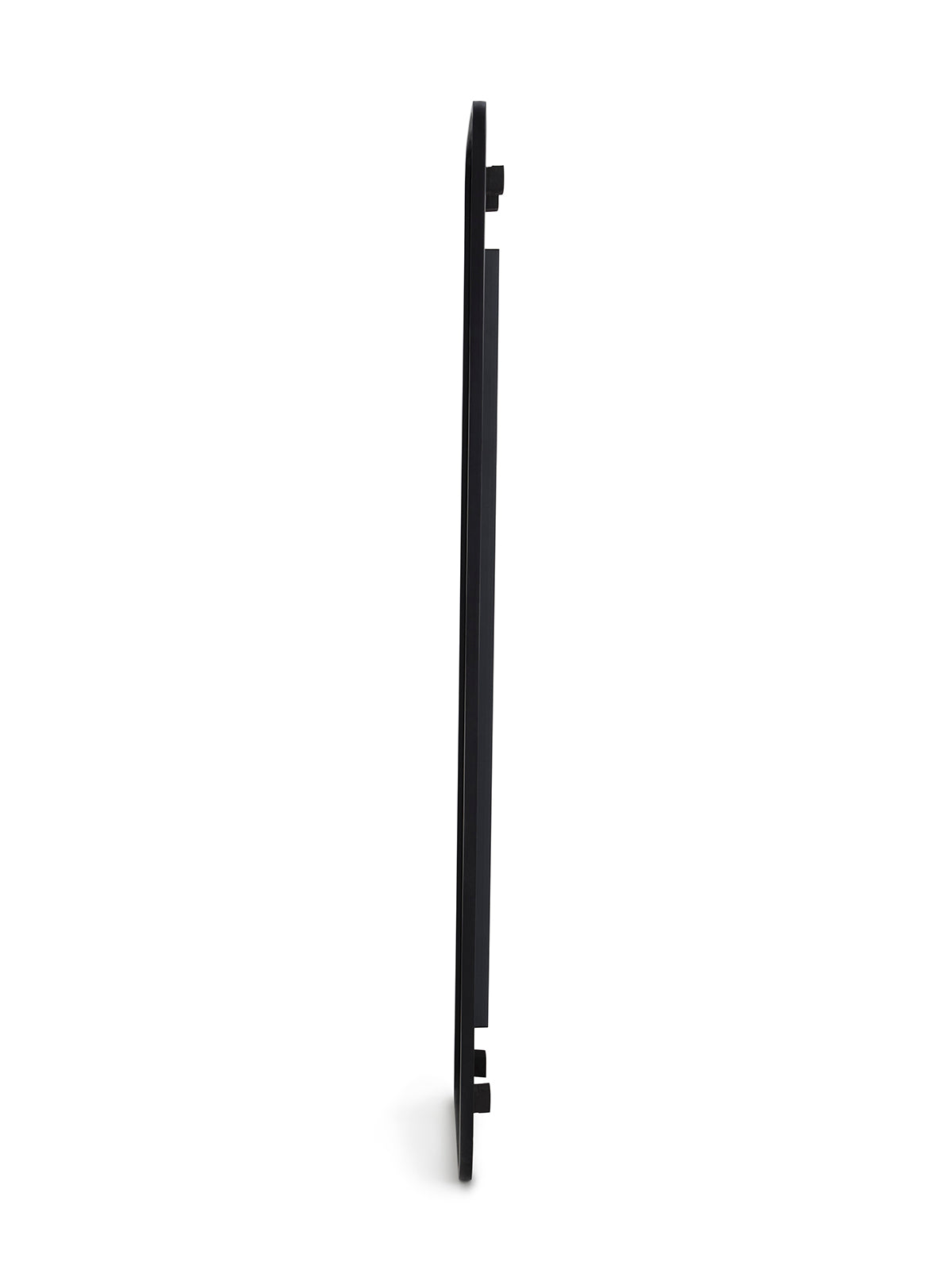 UMBRA Hub Leaning Mirror - Black