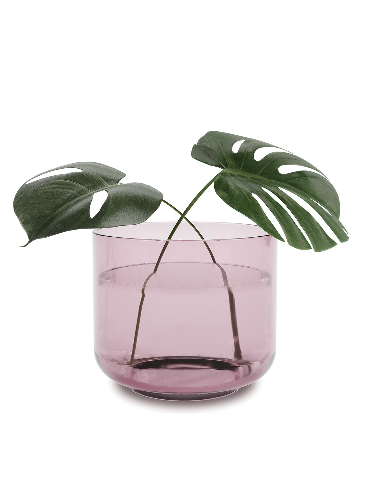 UMBRA Layla Single Vase Large - Purple