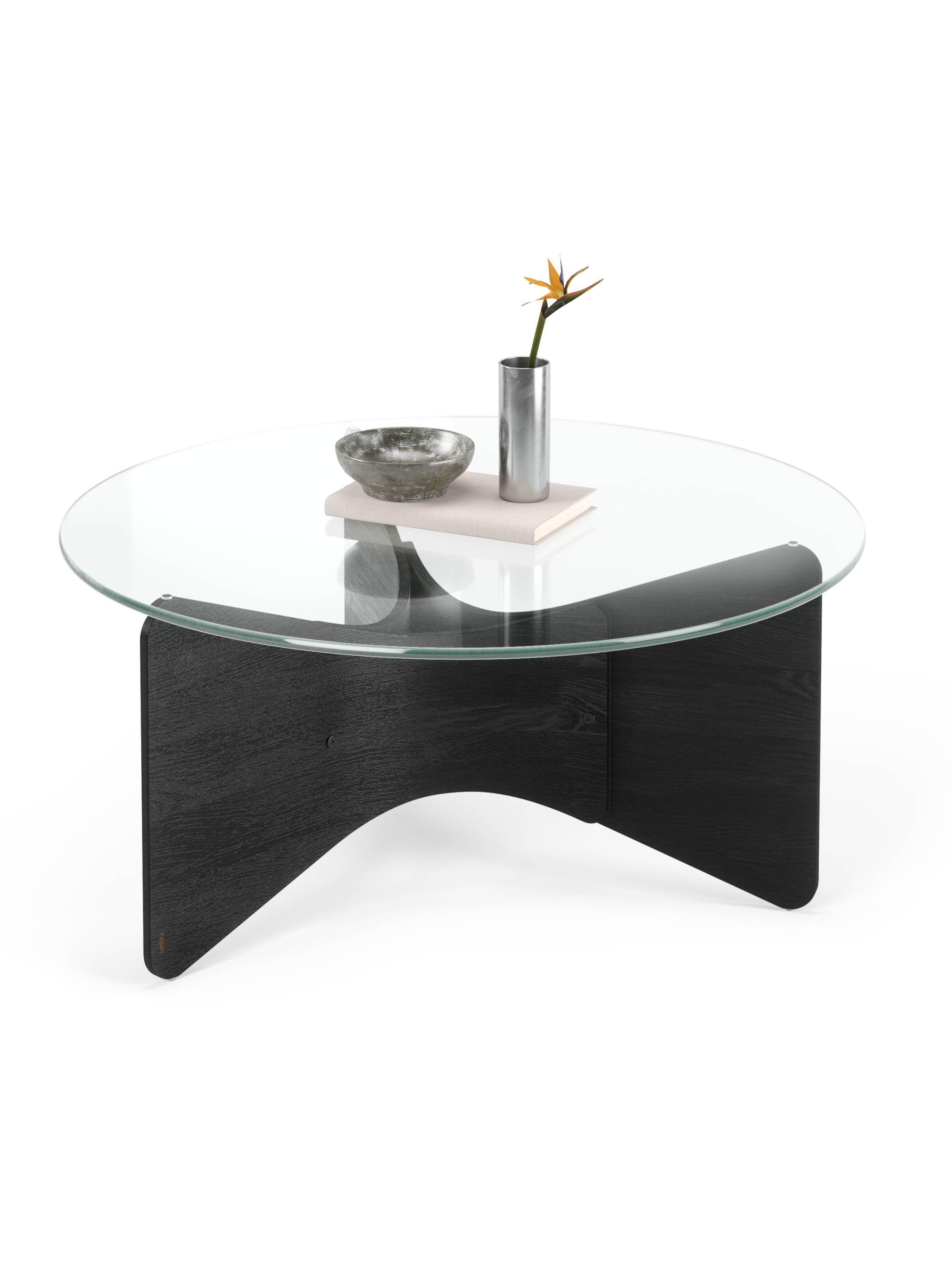 UMBRA Madera Coffee Table - Black