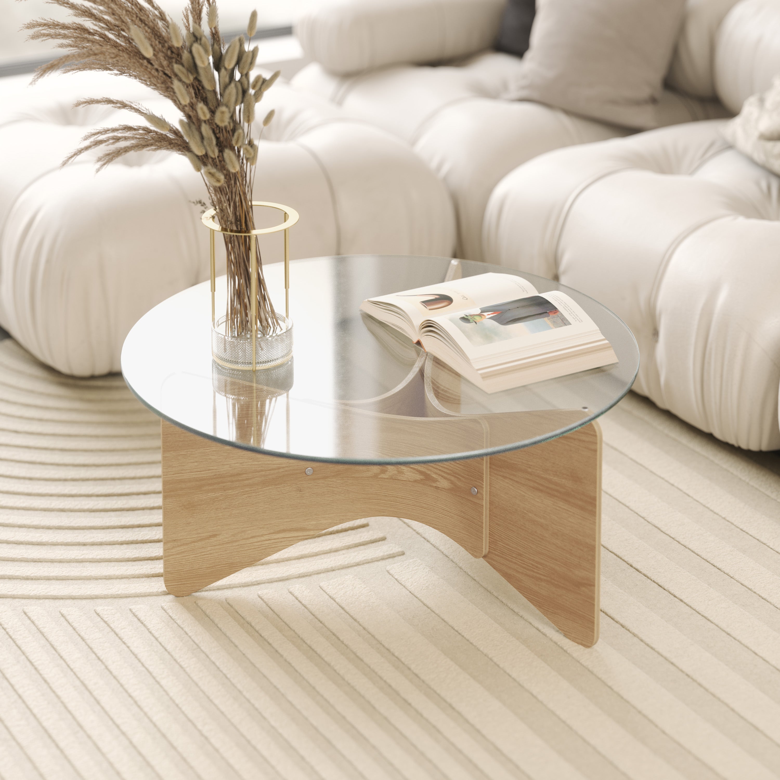 UMBRA Madera Coffee Table - Natural