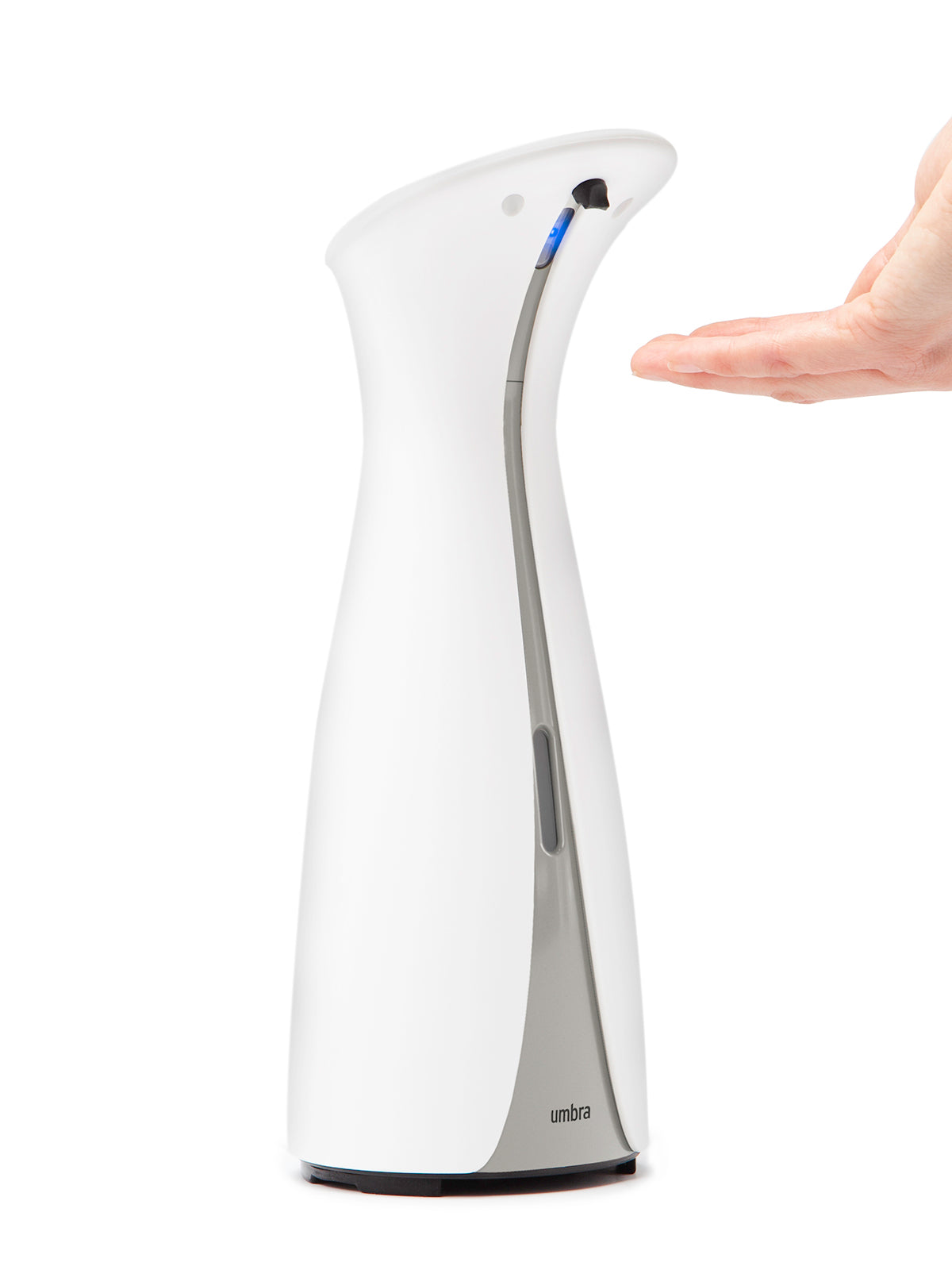 UMBRA Otto Auto Soap Dispenser - White/Grey