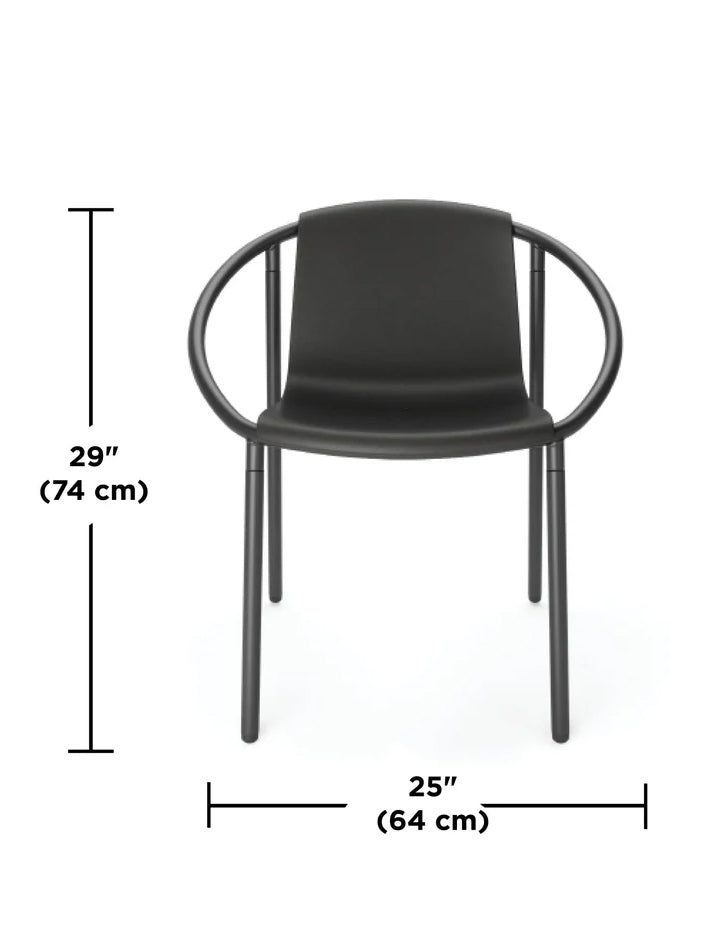 UMBRA Ringo Chair - Black