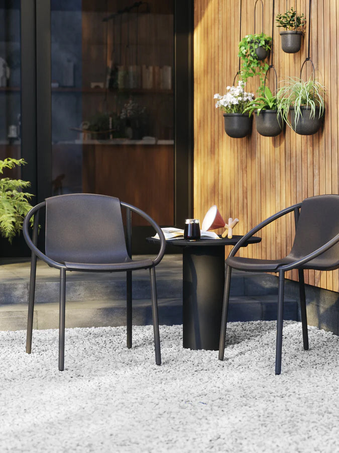 UMBRA Ringo Chairs - Black Set of 4