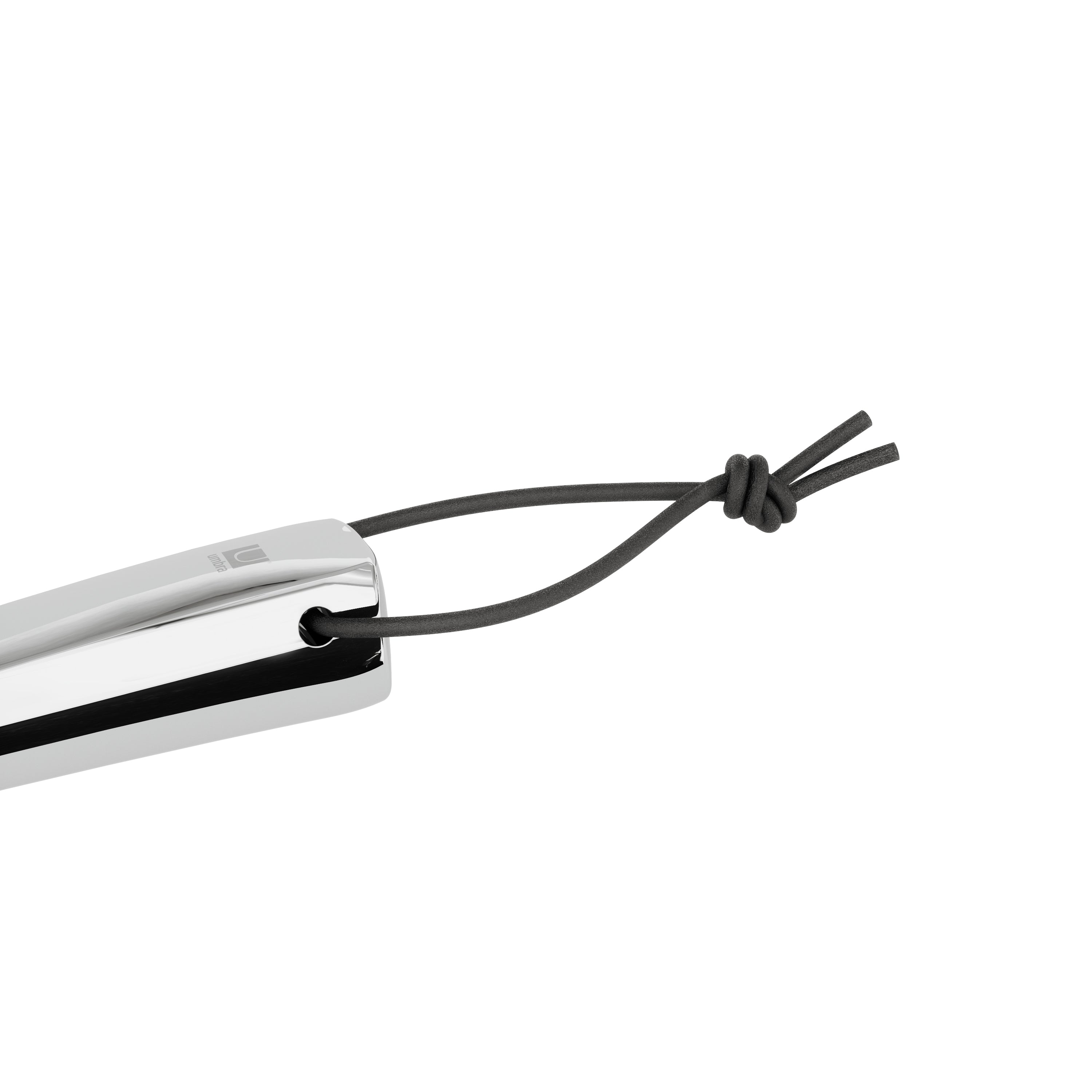 UMBRA Slip Shoe Horn - Aluminium