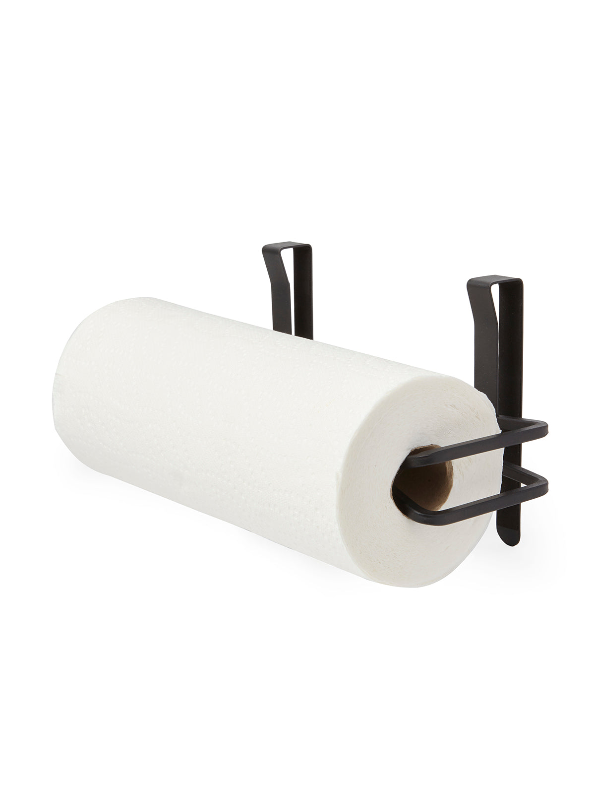 UMBRA Squire Multi-Use Paper Towel Holder - Black