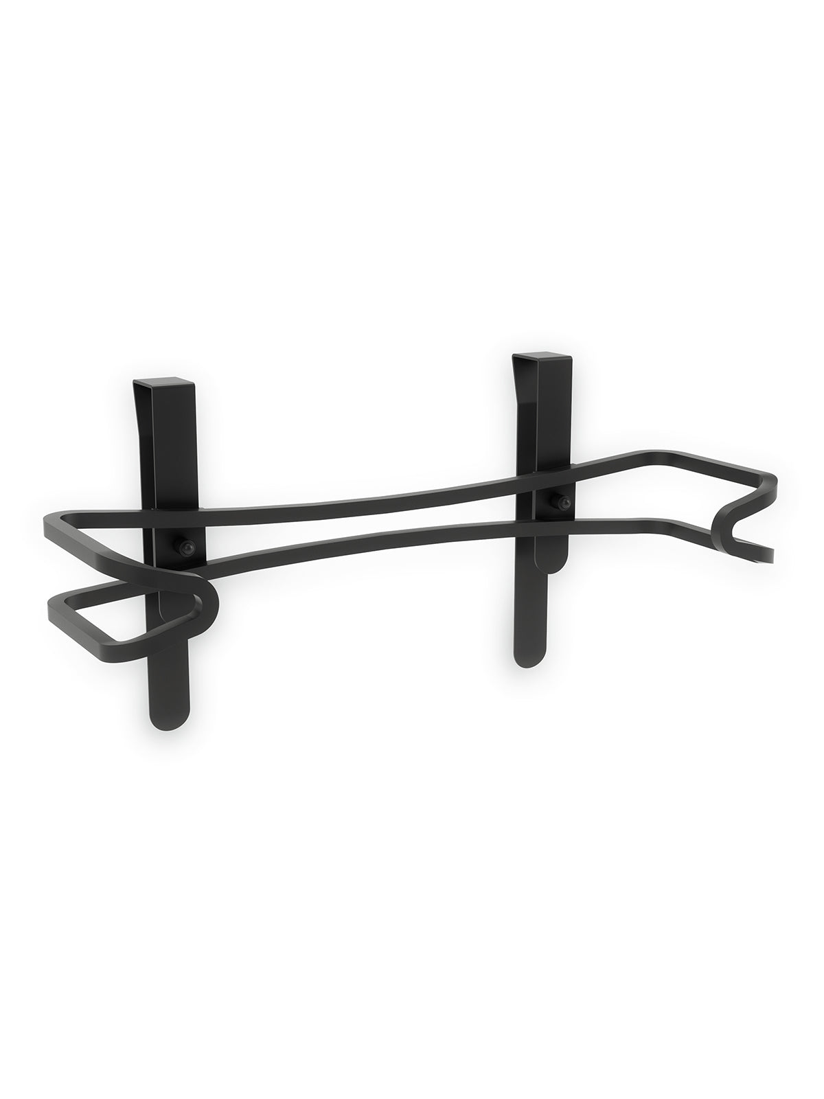 UMBRA Squire Multi-Use Paper Towel Holder - Black