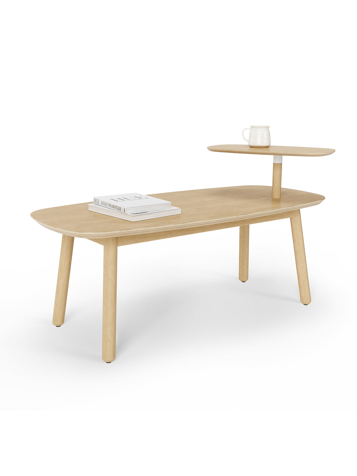 UMBRA Swivo Coffee Table - Natural