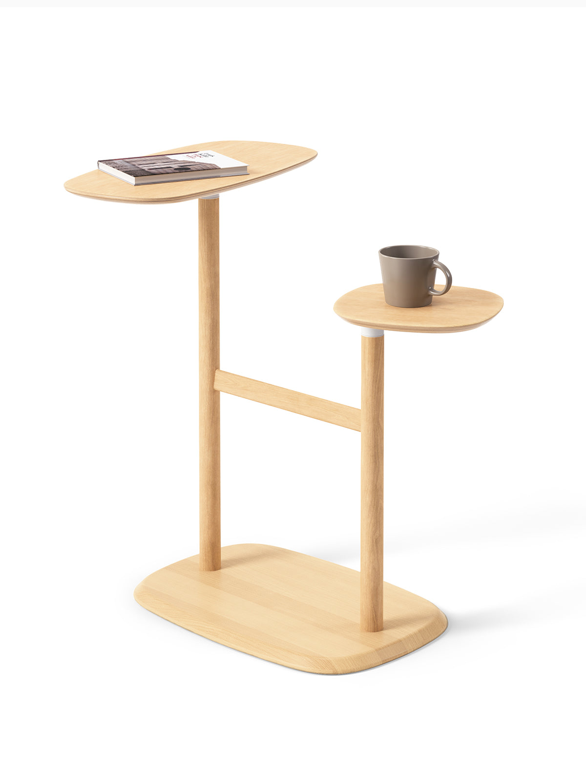 UMBRA Swivo Side Table - Natural