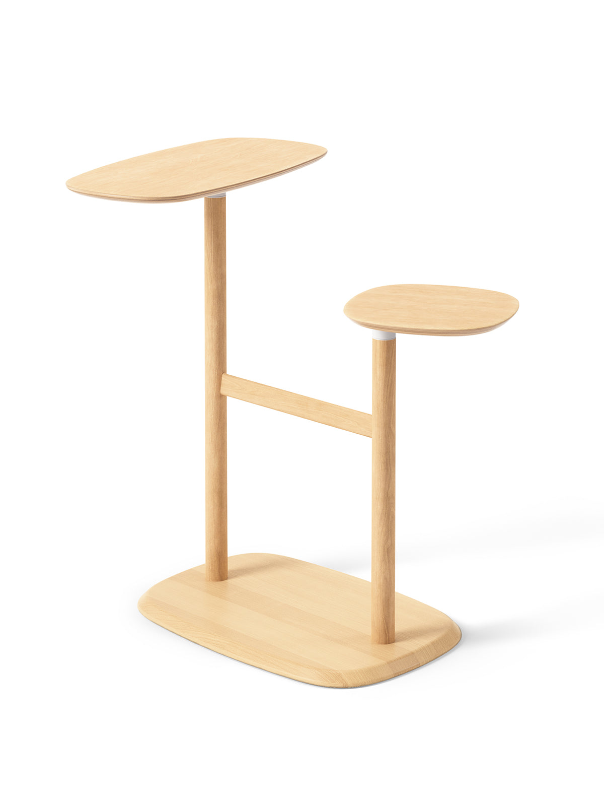 UMBRA Swivo Side Table - Natural