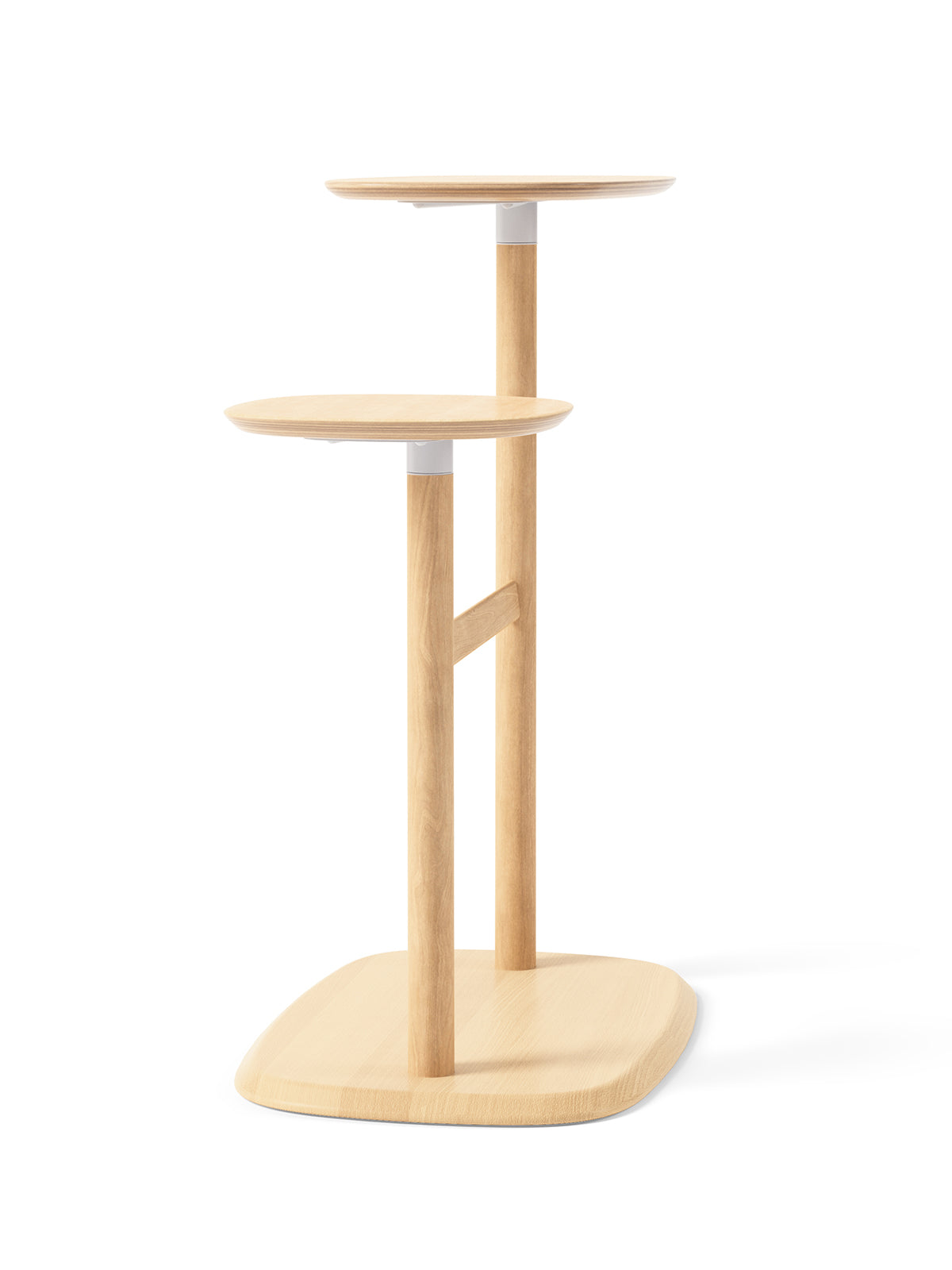 UMBRA Swivo Side Table - Natural