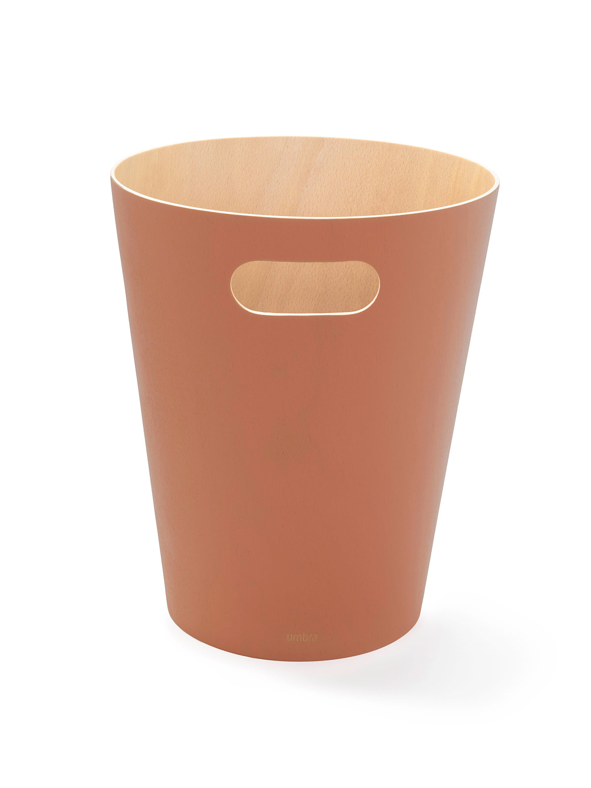 UMBRA Woodrow Trash Can - Sierra