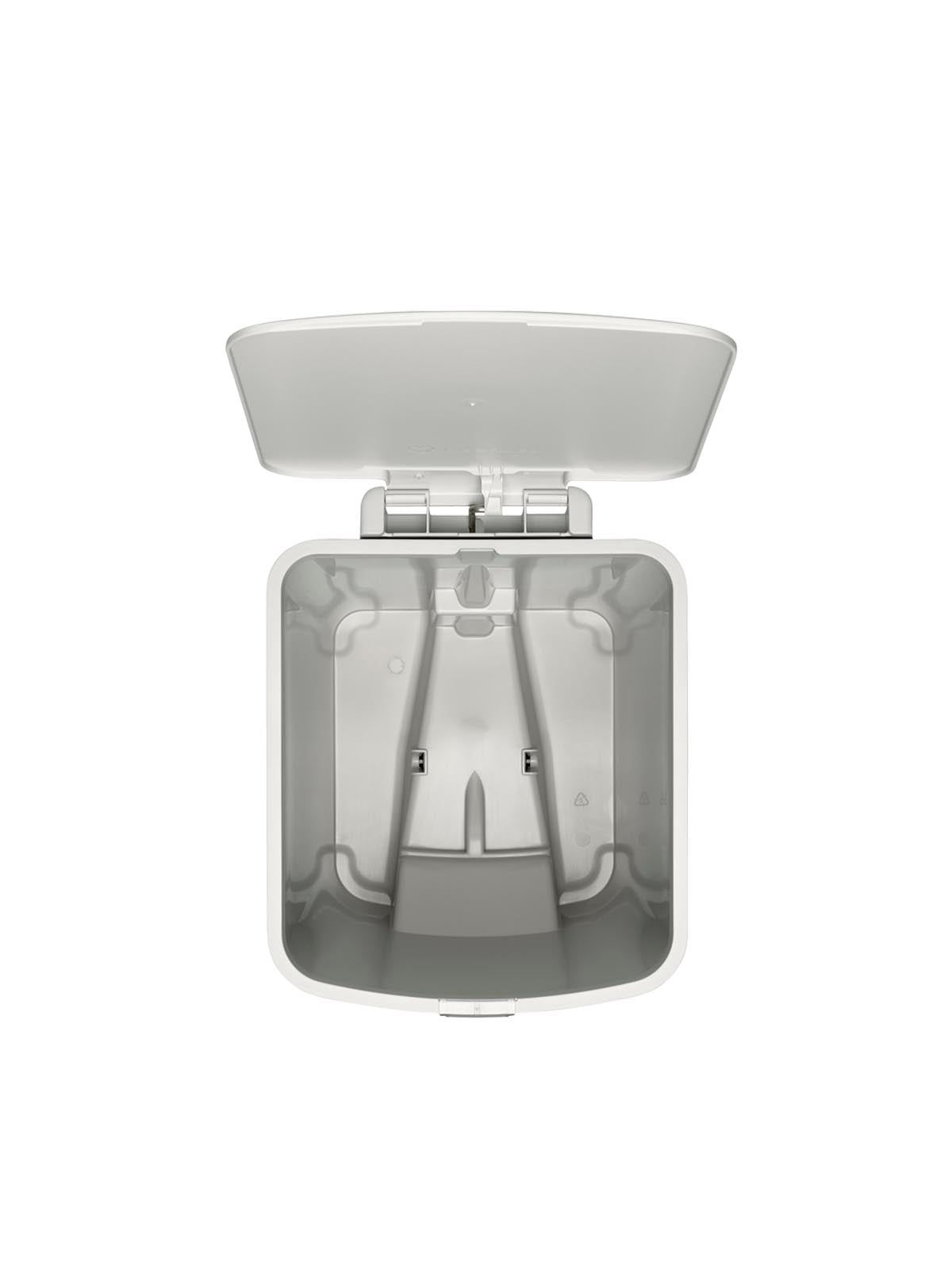 Brabantia Step Up Pedal Bin - 25L Light Grey