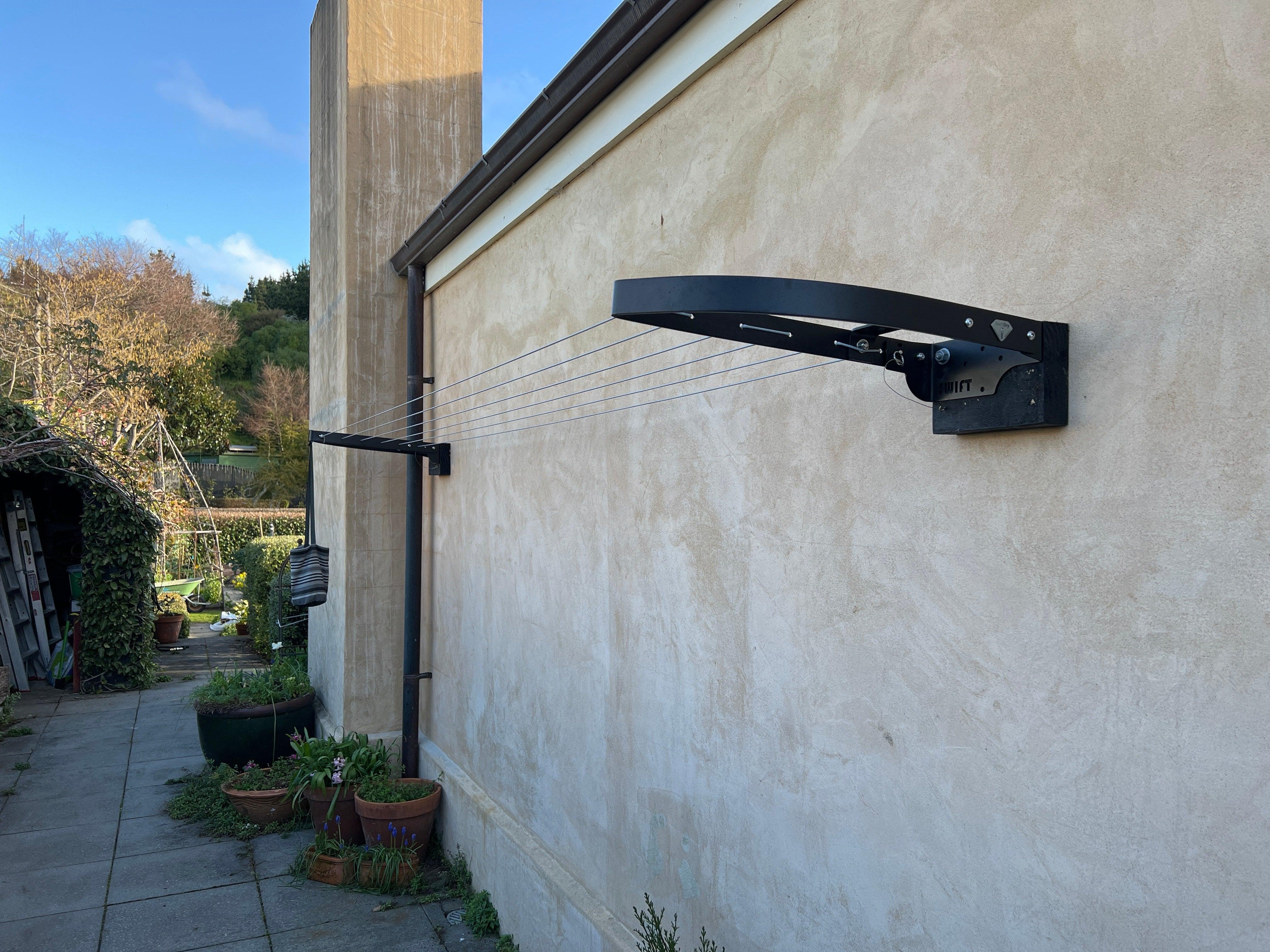SwiftDry StreamLine 24M Clothesline (<4m x 0.6m)
