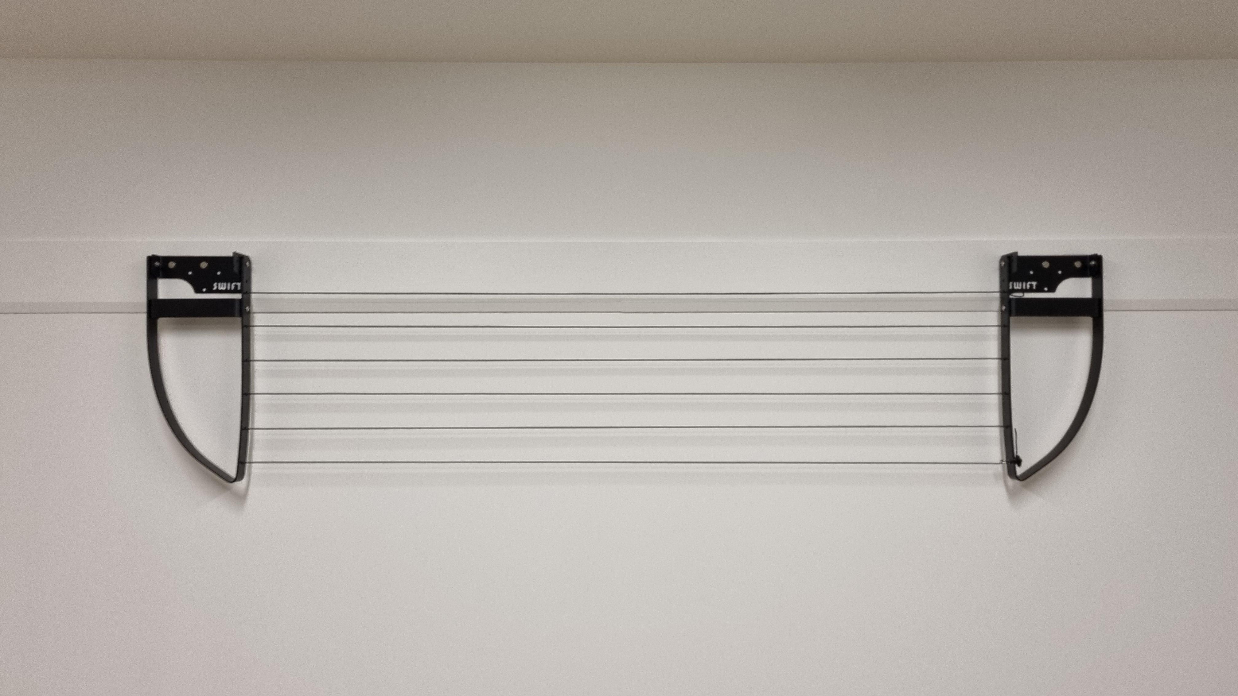 SwiftDry StreamLine 24M Clothesline (<4m x 0.6m)