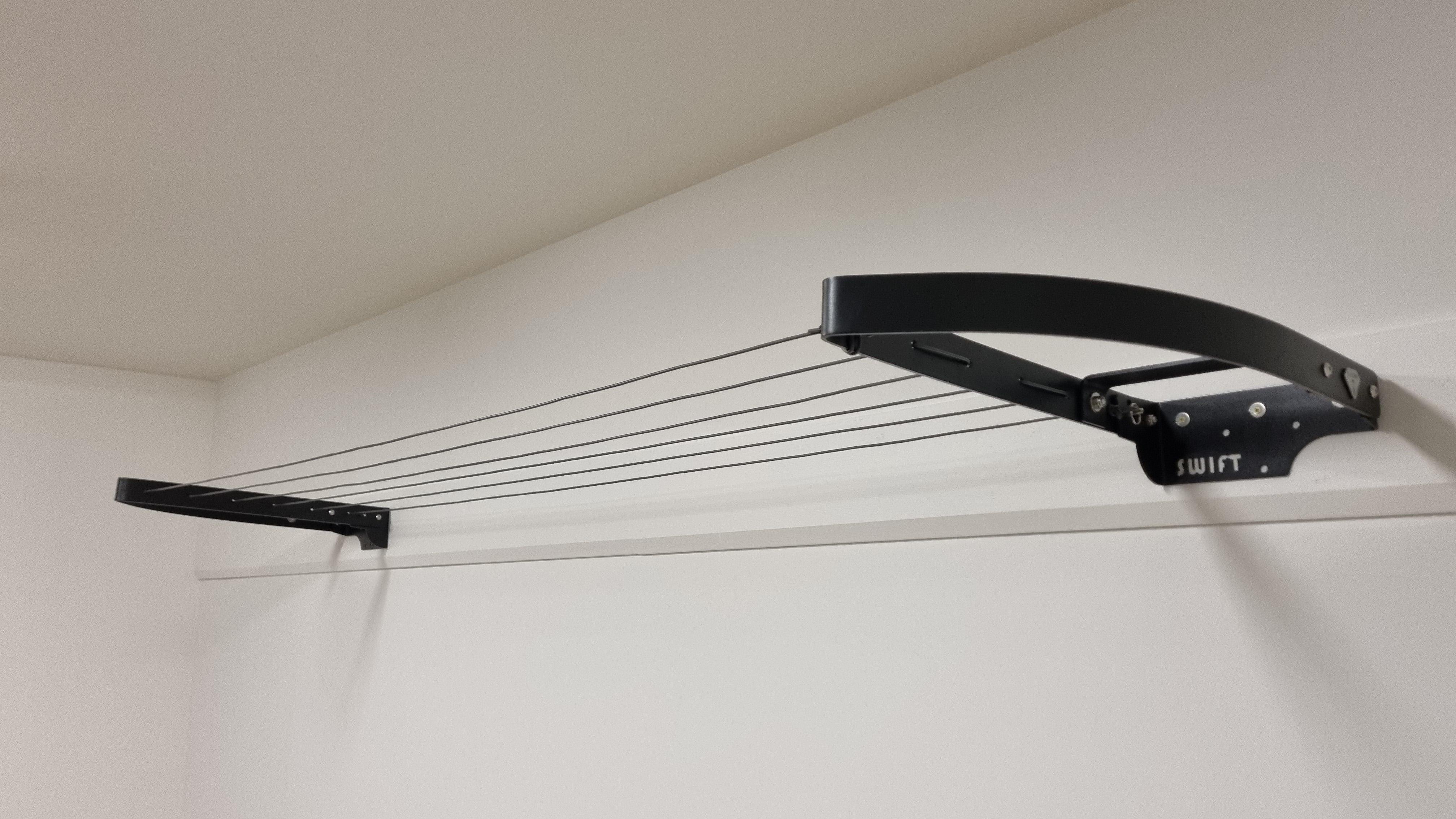 SwiftDry StreamLine 24M Clothesline (<4m x 0.6m)