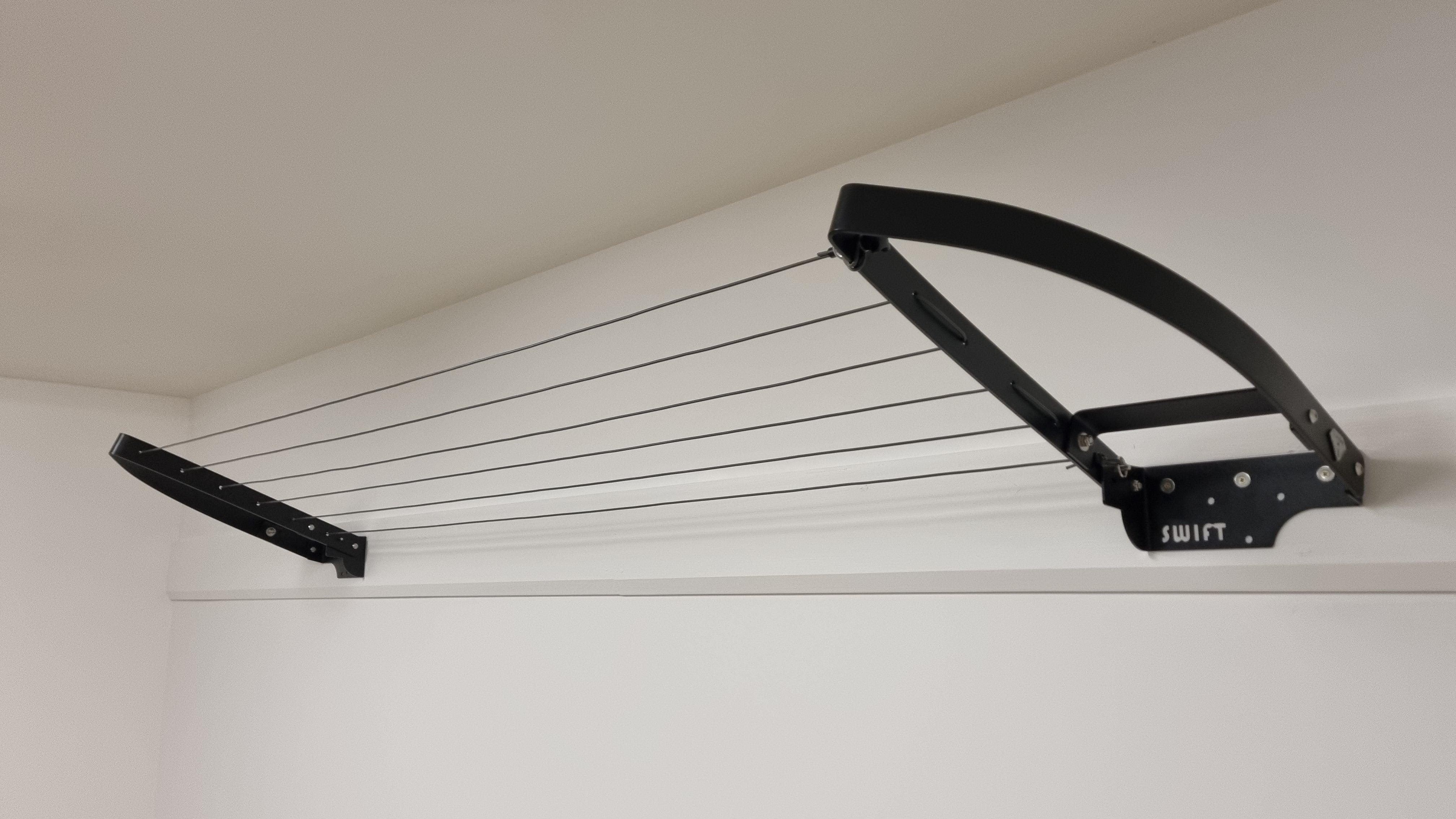 SwiftDry StreamLine 24M Clothesline (<4m x 0.6m)